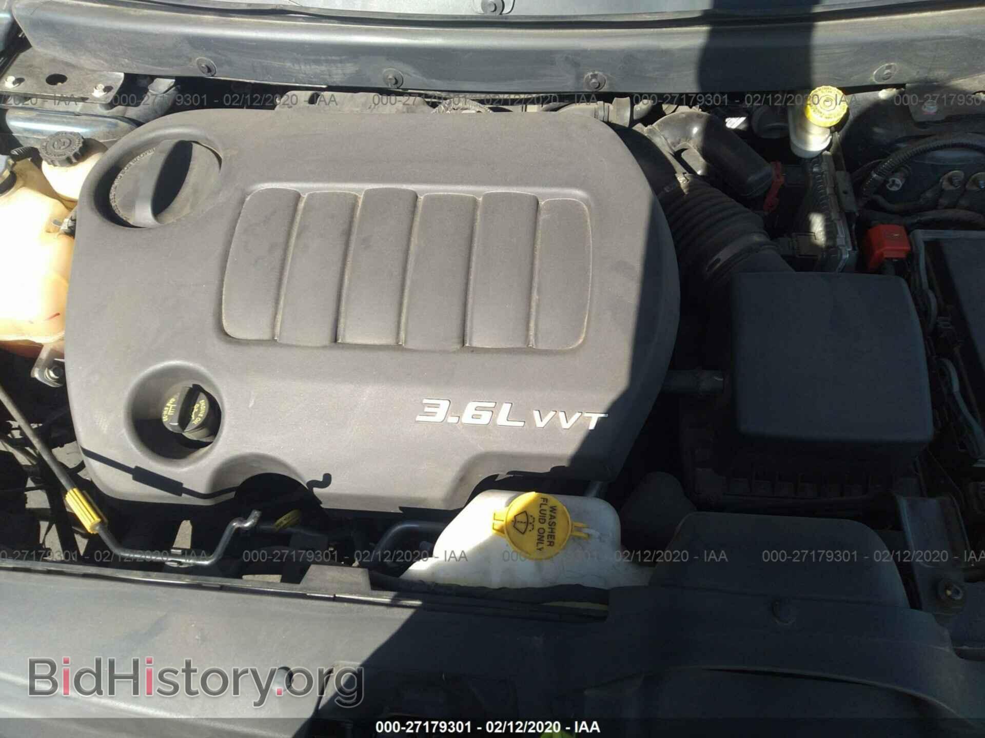 2015 DODGE JOURNEY - VIN: 3C4PDDBGXFT526314 - Фото 10