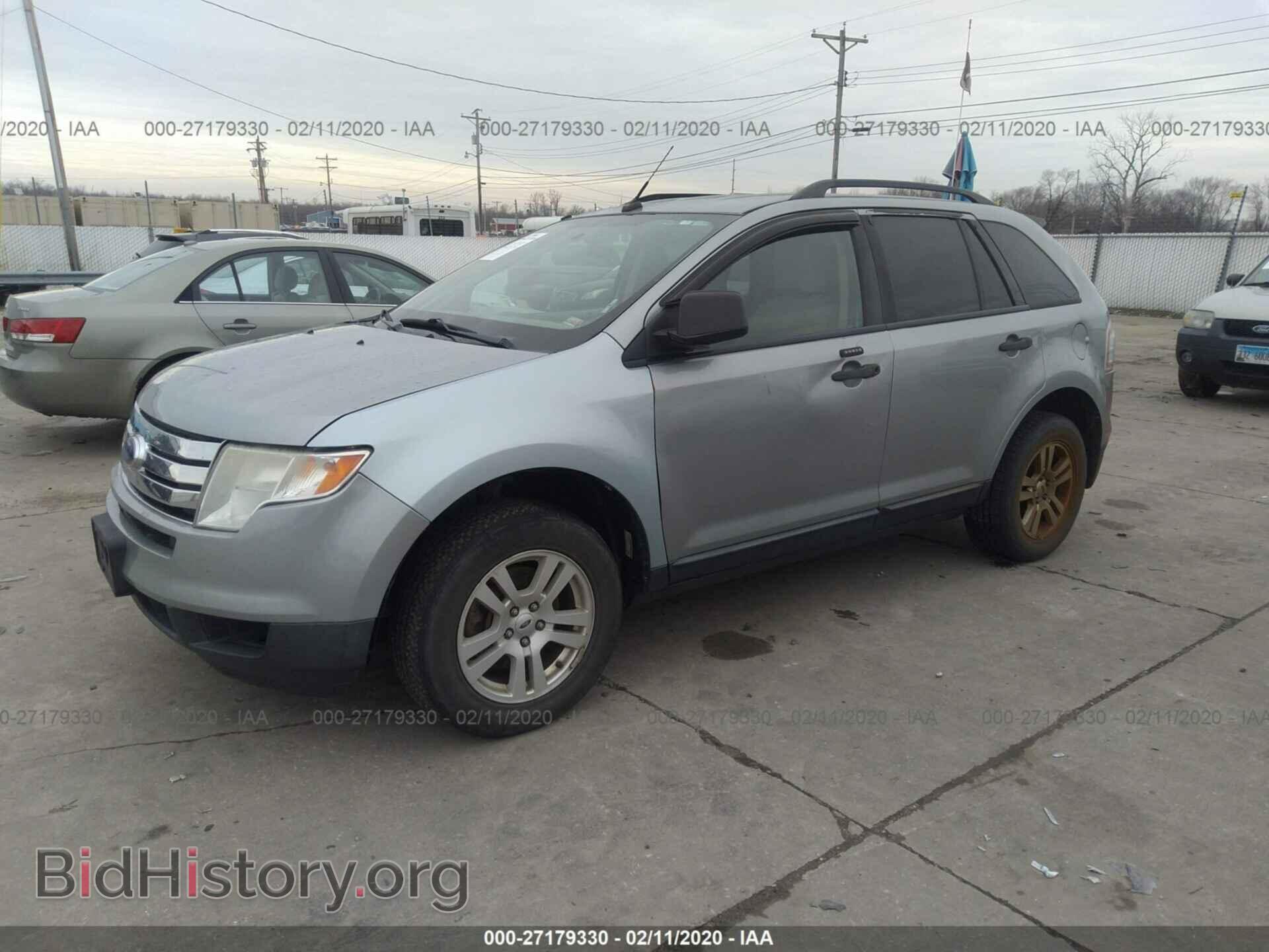 2007 FORD EDGE - VIN: 2FMDK46C37BB16656 - Photo 2