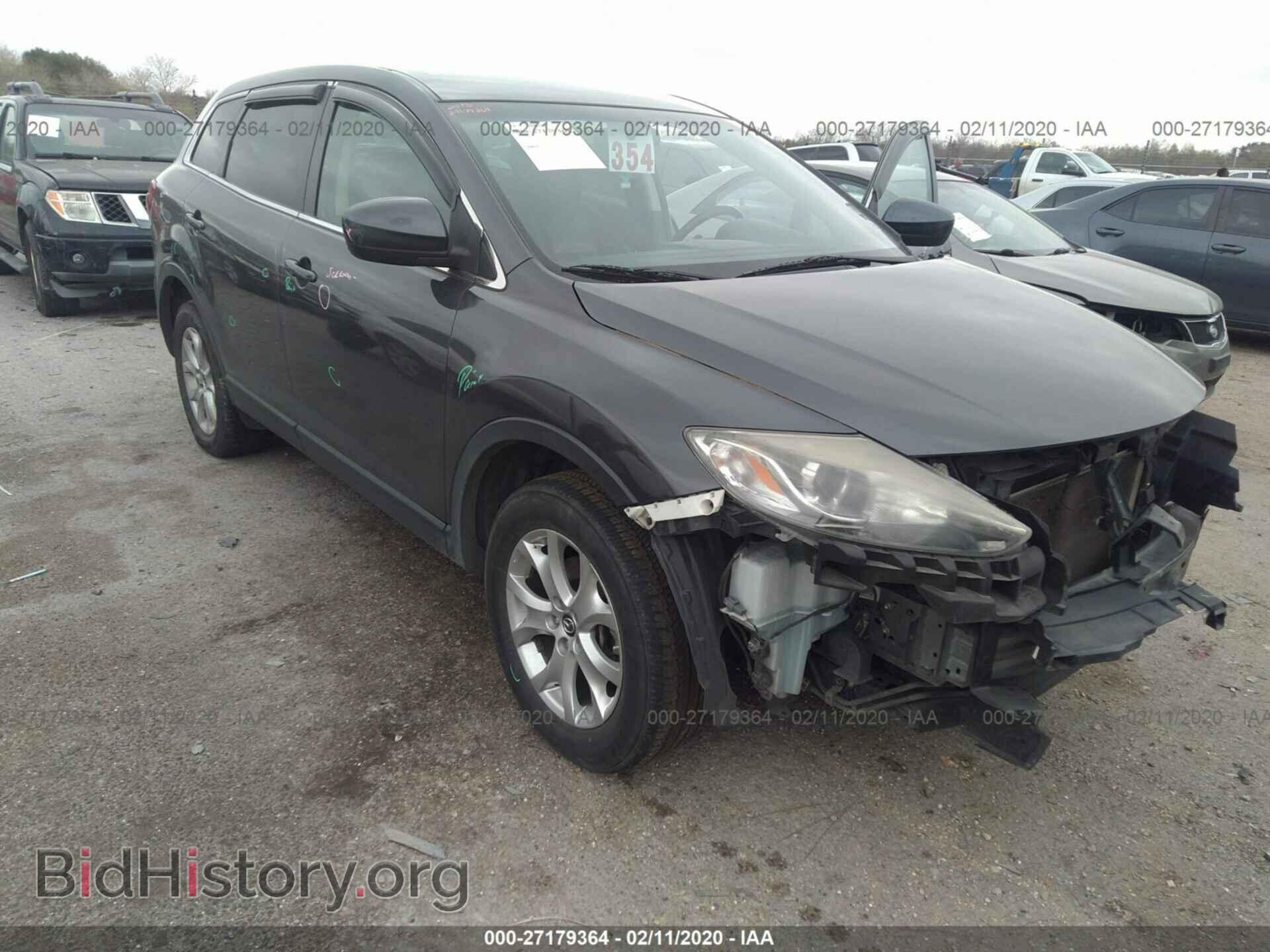 Photo JM3TB3CA9D0405624 - MAZDA CX-9 2013