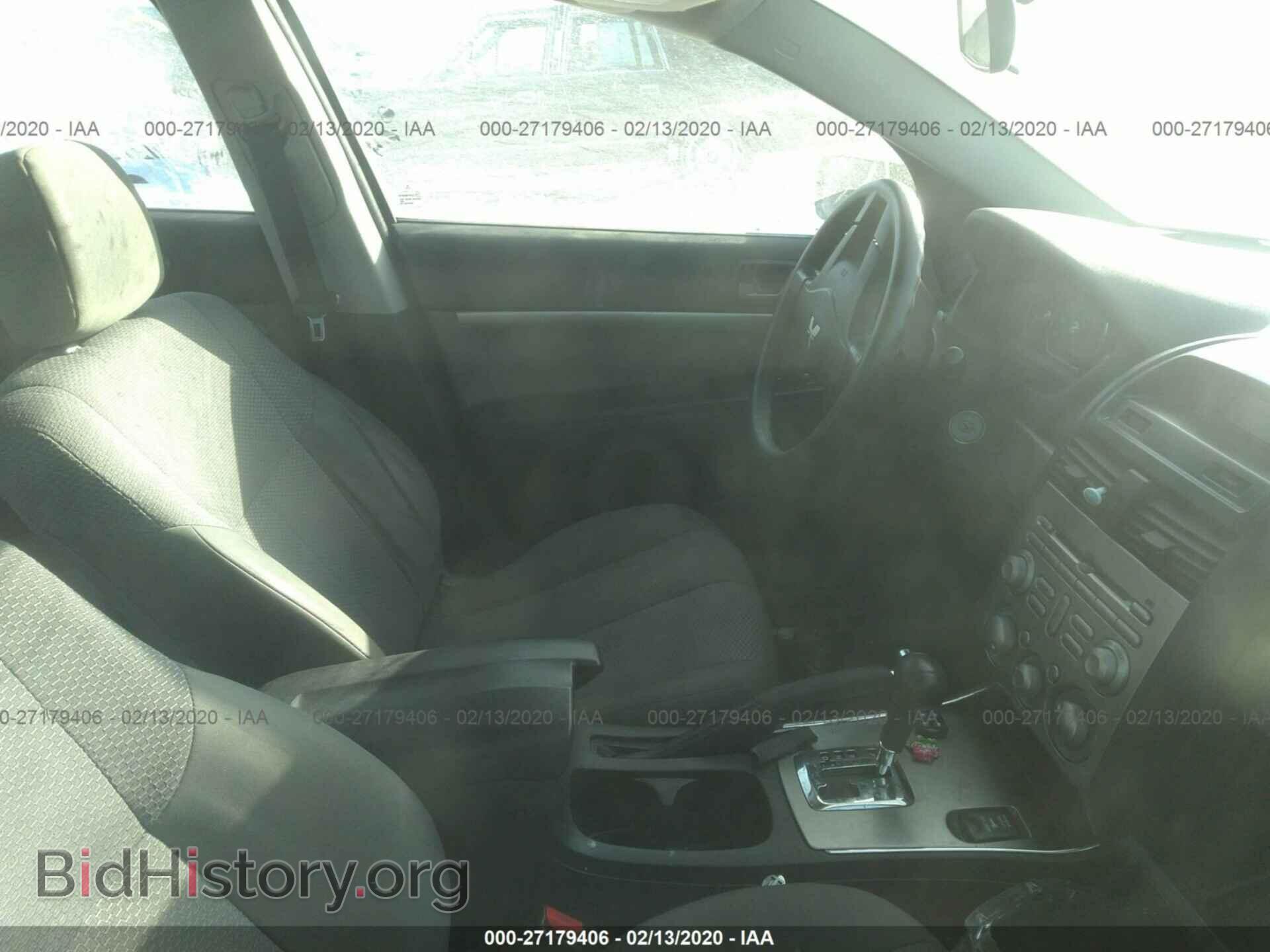 2011 MITSUBISHI GALANT - VIN: 4A32B2FF6BE019214 - Фото 5