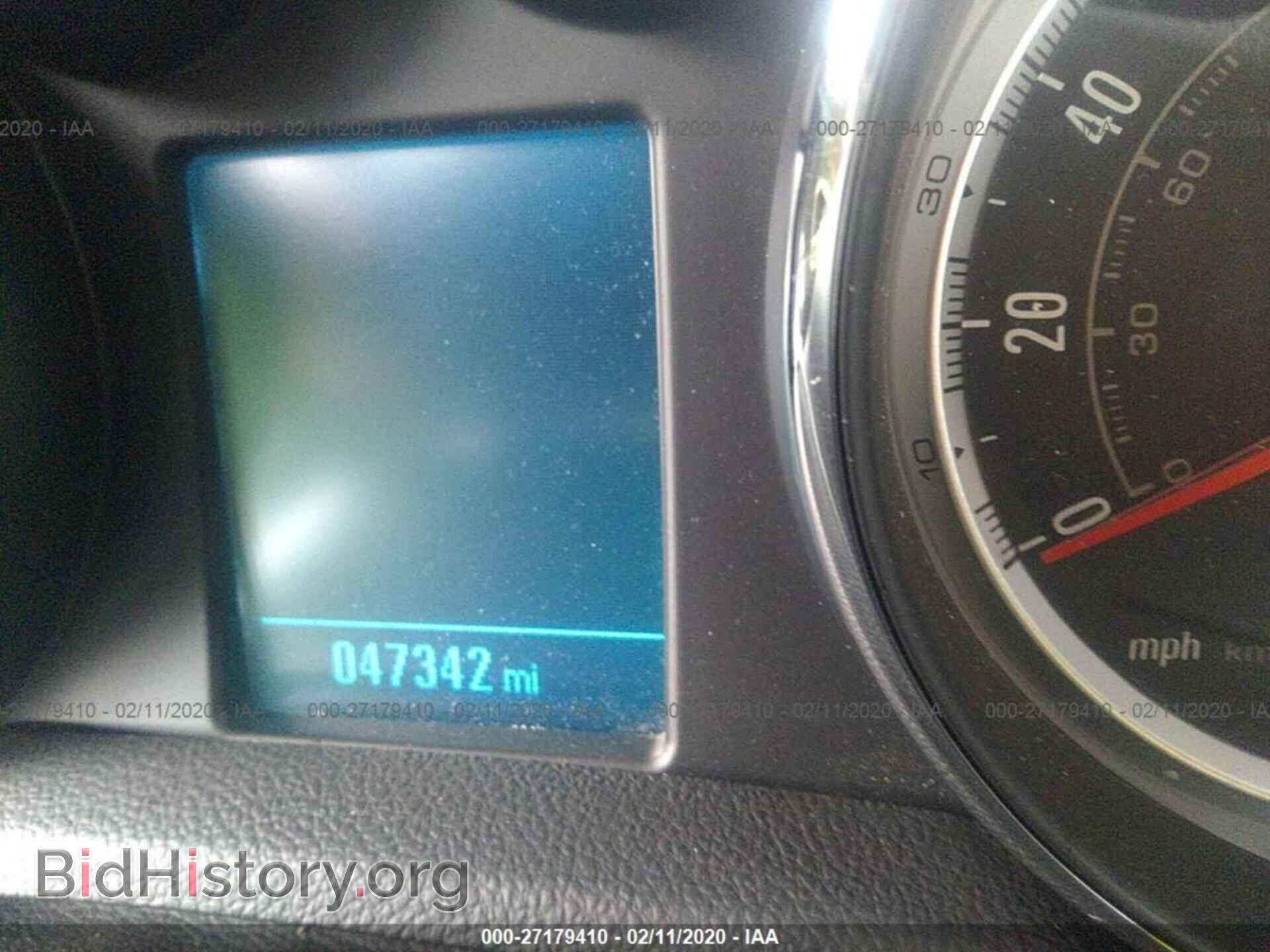 2015 BUICK ENCORE - VIN: KL4CJFSB7FB230878 - Фото 7