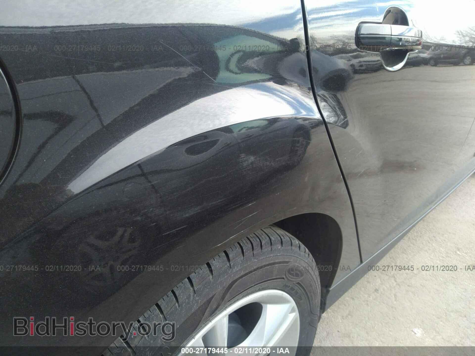 2013 FORD FOCUS - VIN: 1FADP3F22DL362011 - Фото 6