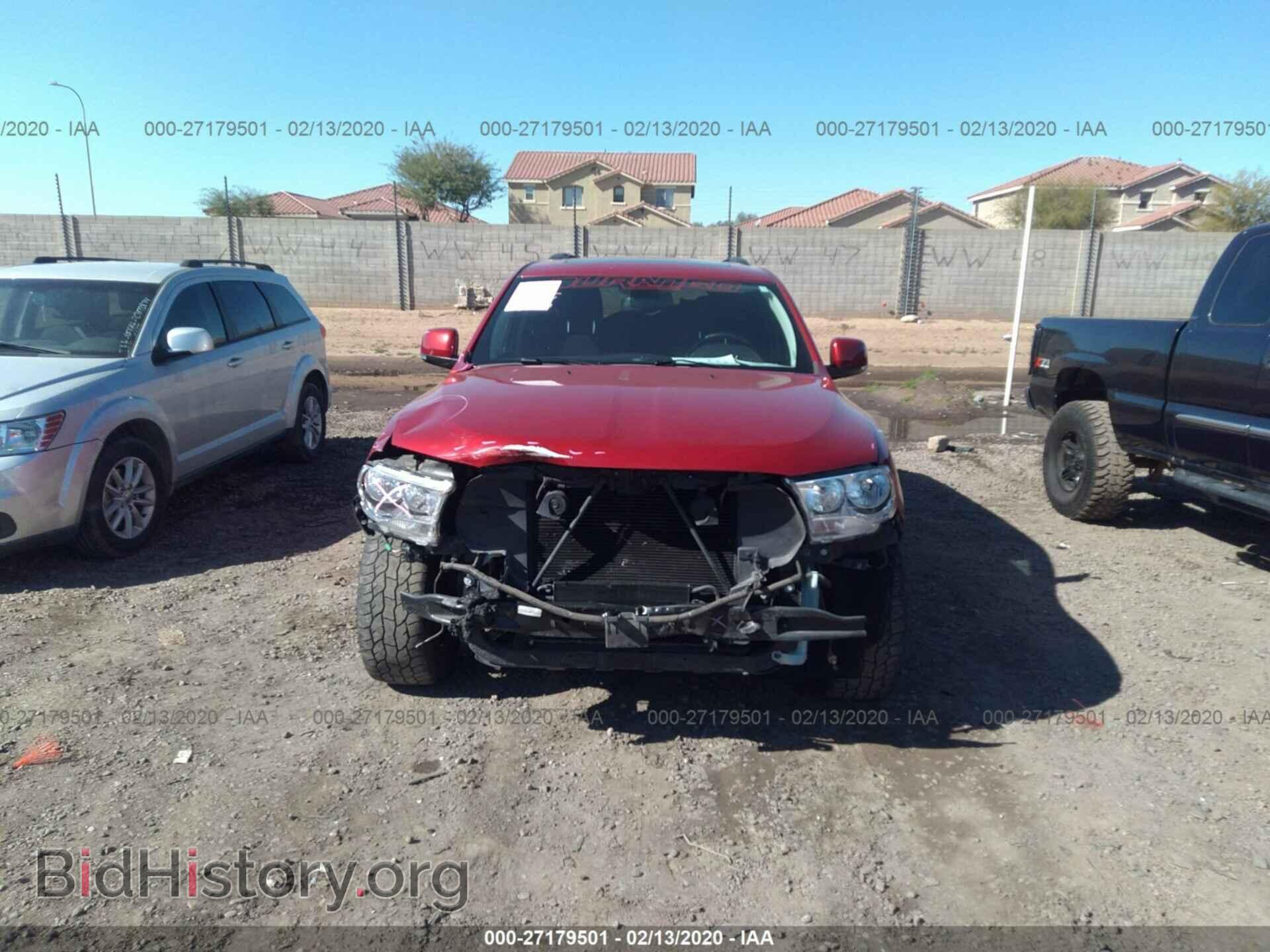 2011 DODGE DURANGO - VIN: 1D4SD4GT6BC661301 - Photo 6