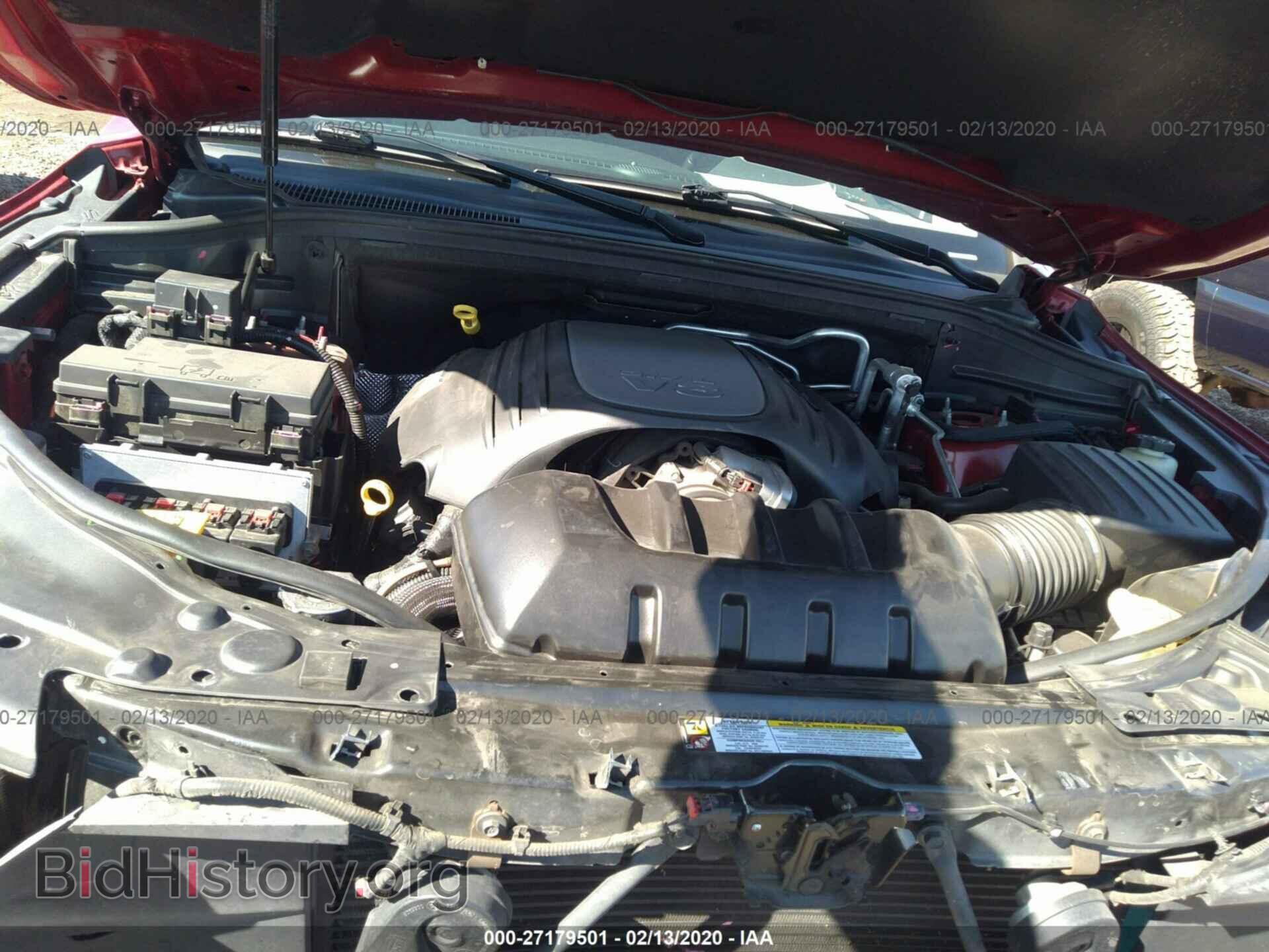 2011 DODGE DURANGO - VIN: 1D4SD4GT6BC661301 - Photo 10