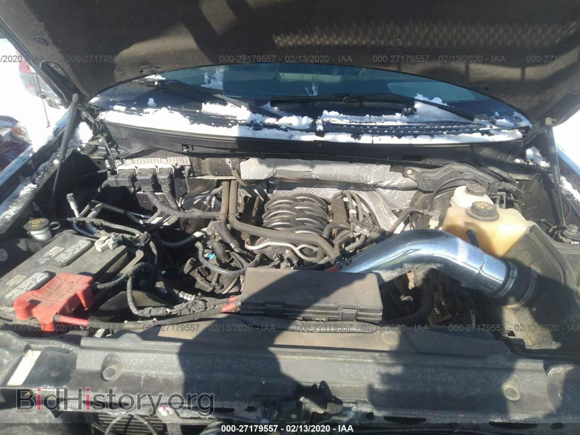 2013 FORD F150 - VIN: 1FTFW1EF0DKF04781 - Фото 10
