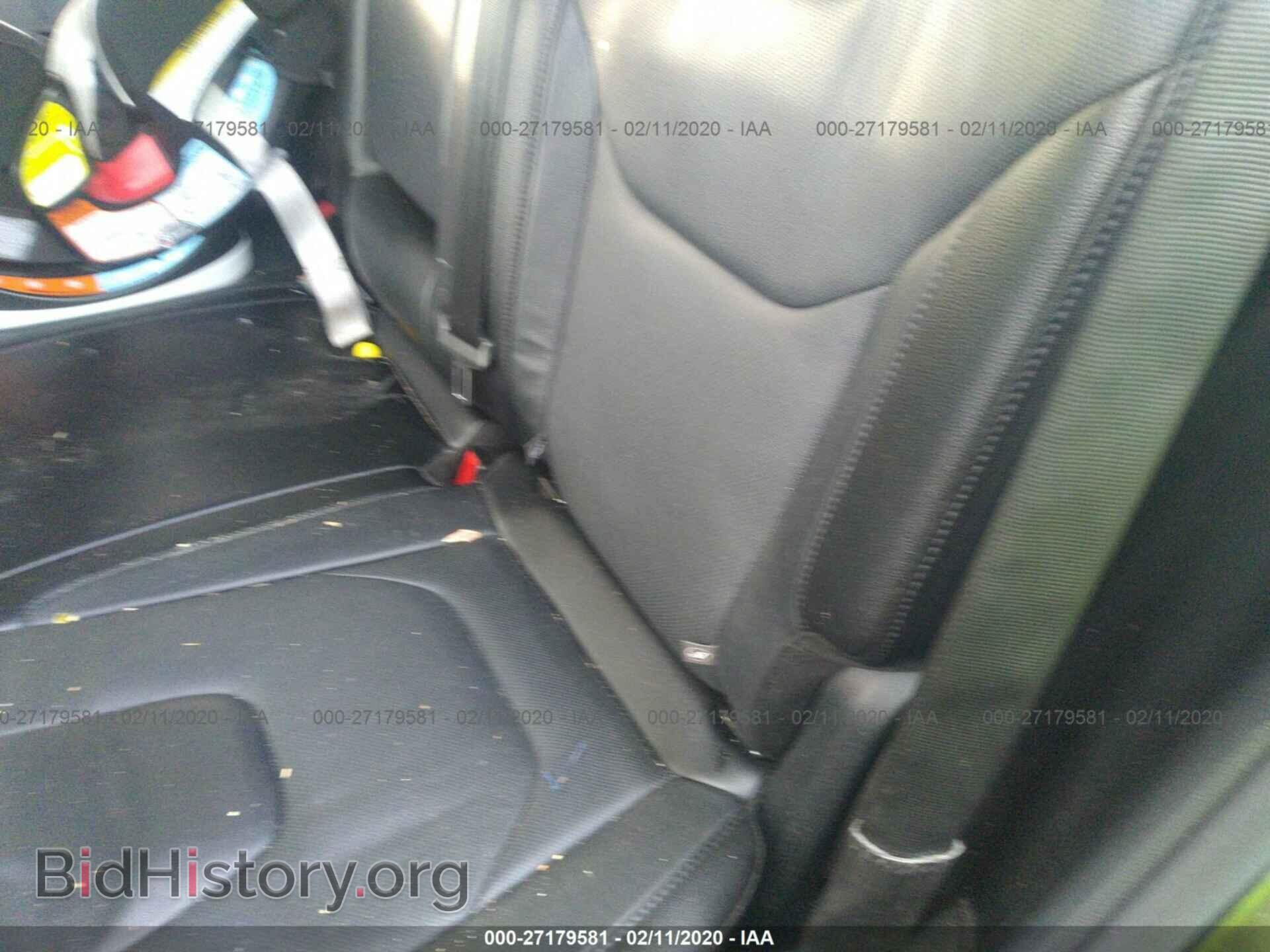 2015 FORD EDGE - VIN: 2FMPK3K88FBB30169 - Photo 8