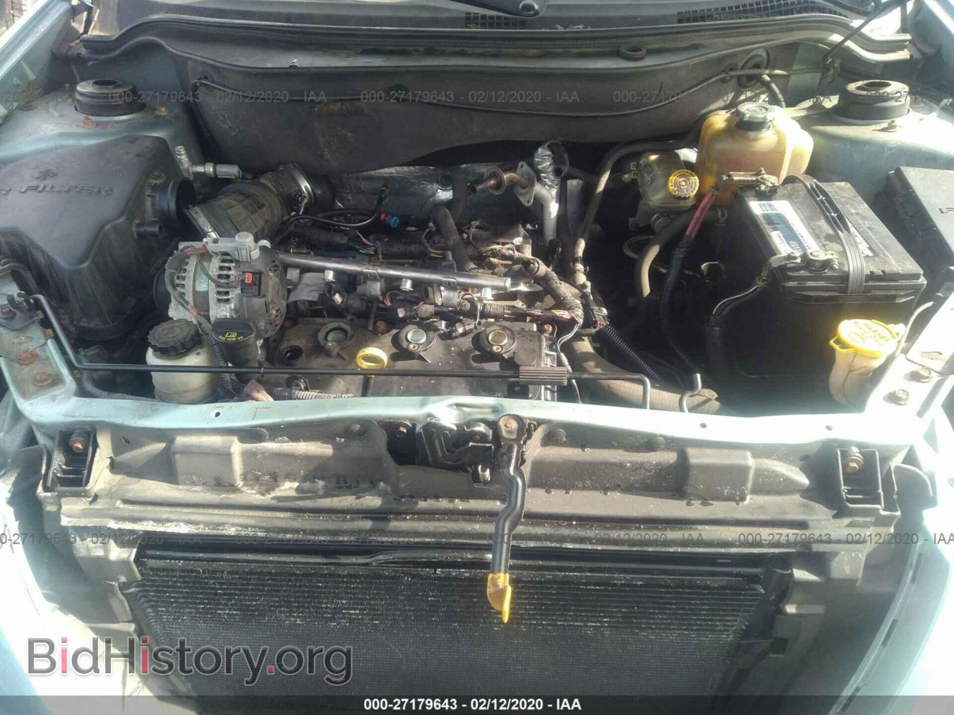 2008 CHRYSLER PACIFICA - VIN: 2A8GM68X68R657886 - Photo 10