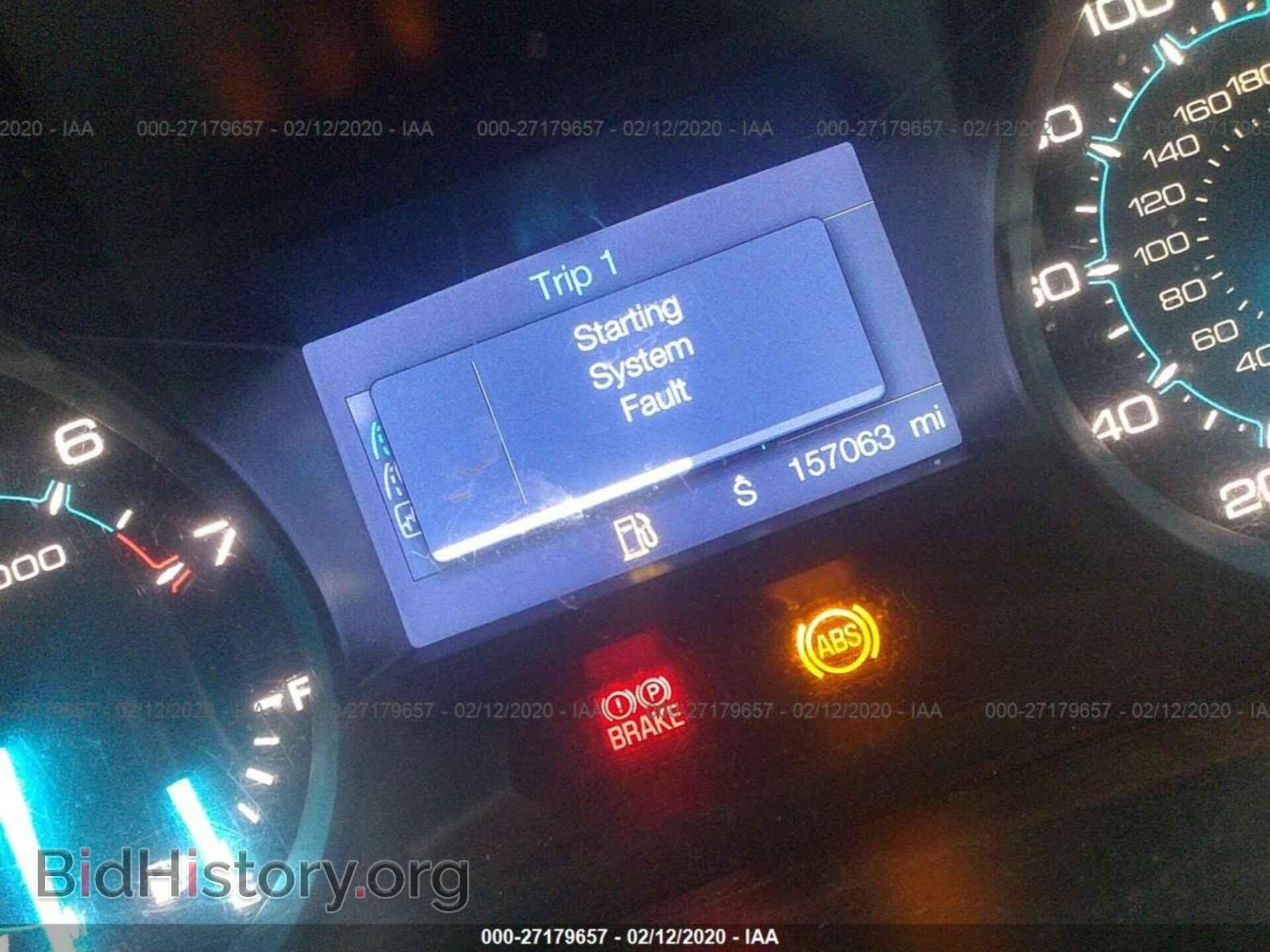 2014 FORD EXPLORER - VIN: 1FM5K7B95EGA47183 - Photo 7