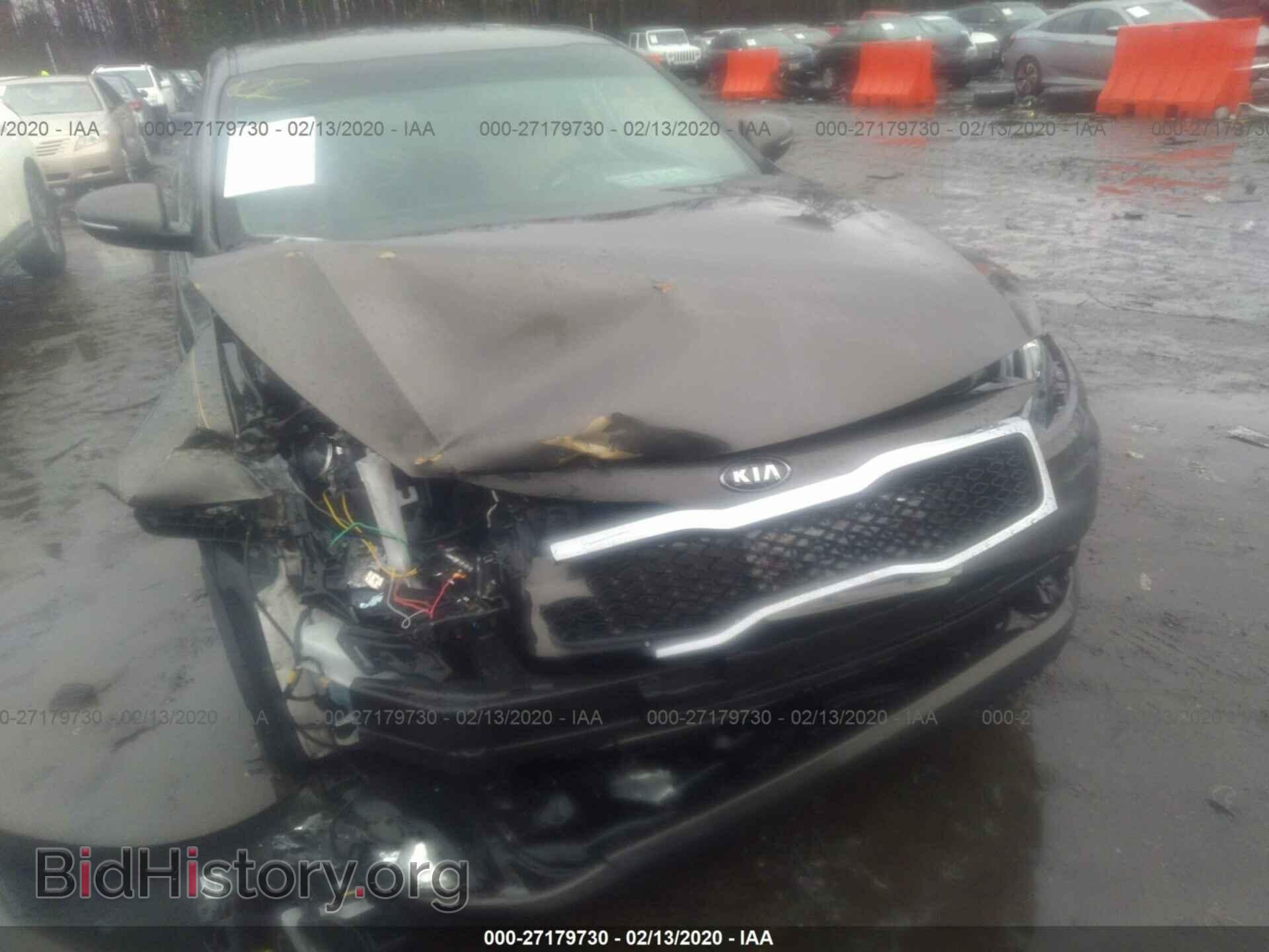 2013 KIA OPTIMA - VIN: 5XXGM4A77DG251575 - Фото 6