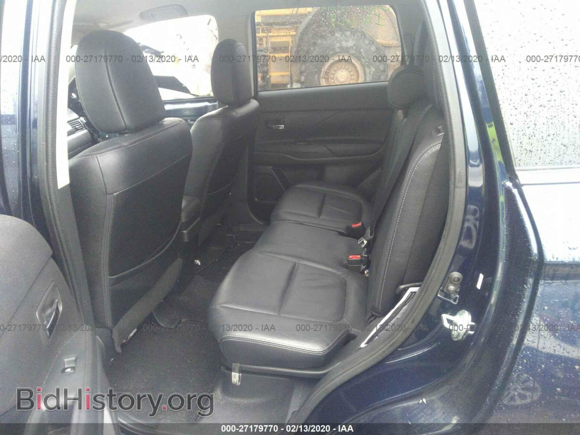 2017 MITSUBISHI OUTLANDER - VIN: JA4AD3A39HZ005654 - Фото 8
