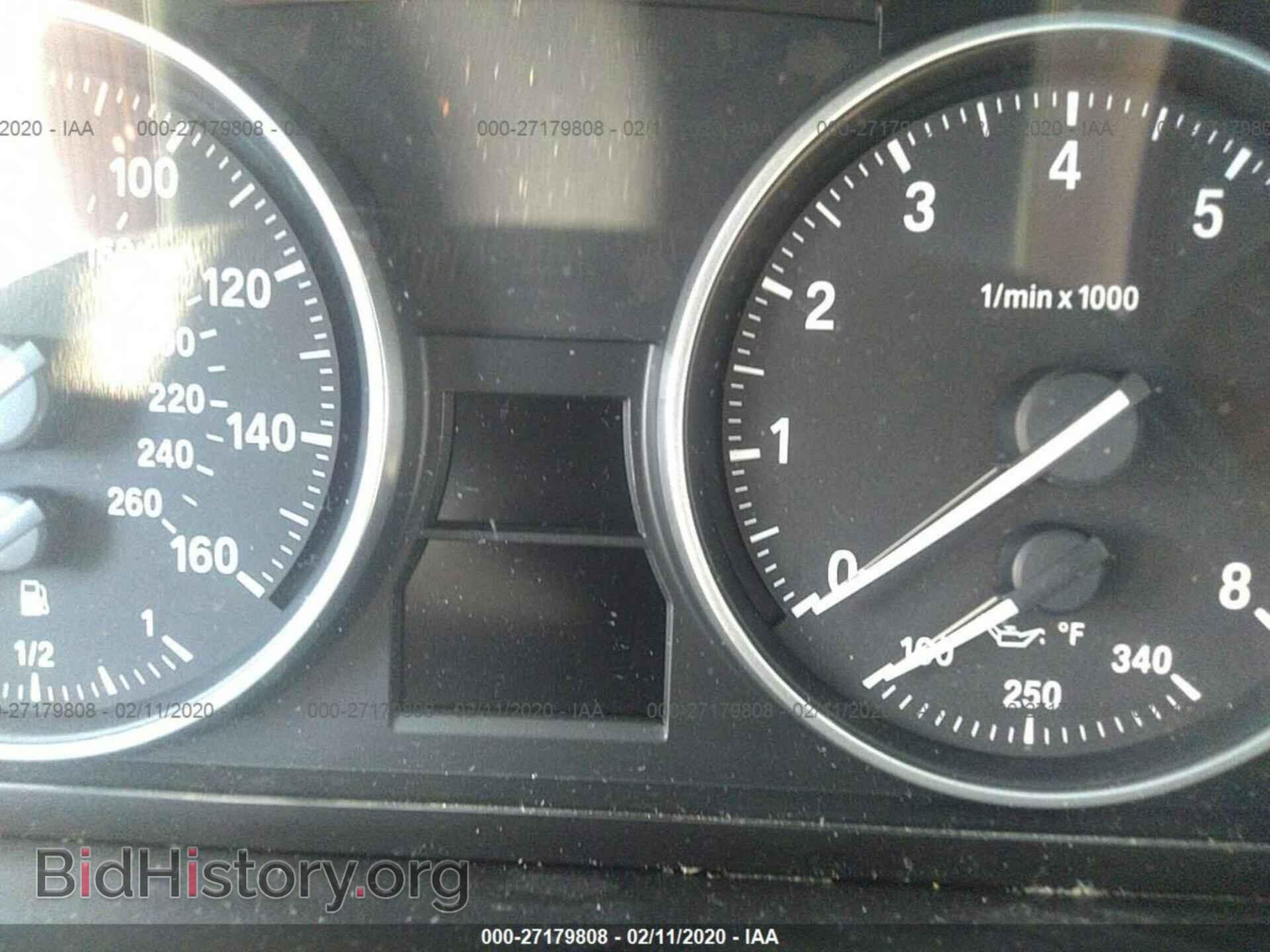 2011 BMW 335 - VIN: WBAPM5C52BE576361 - Фото 7