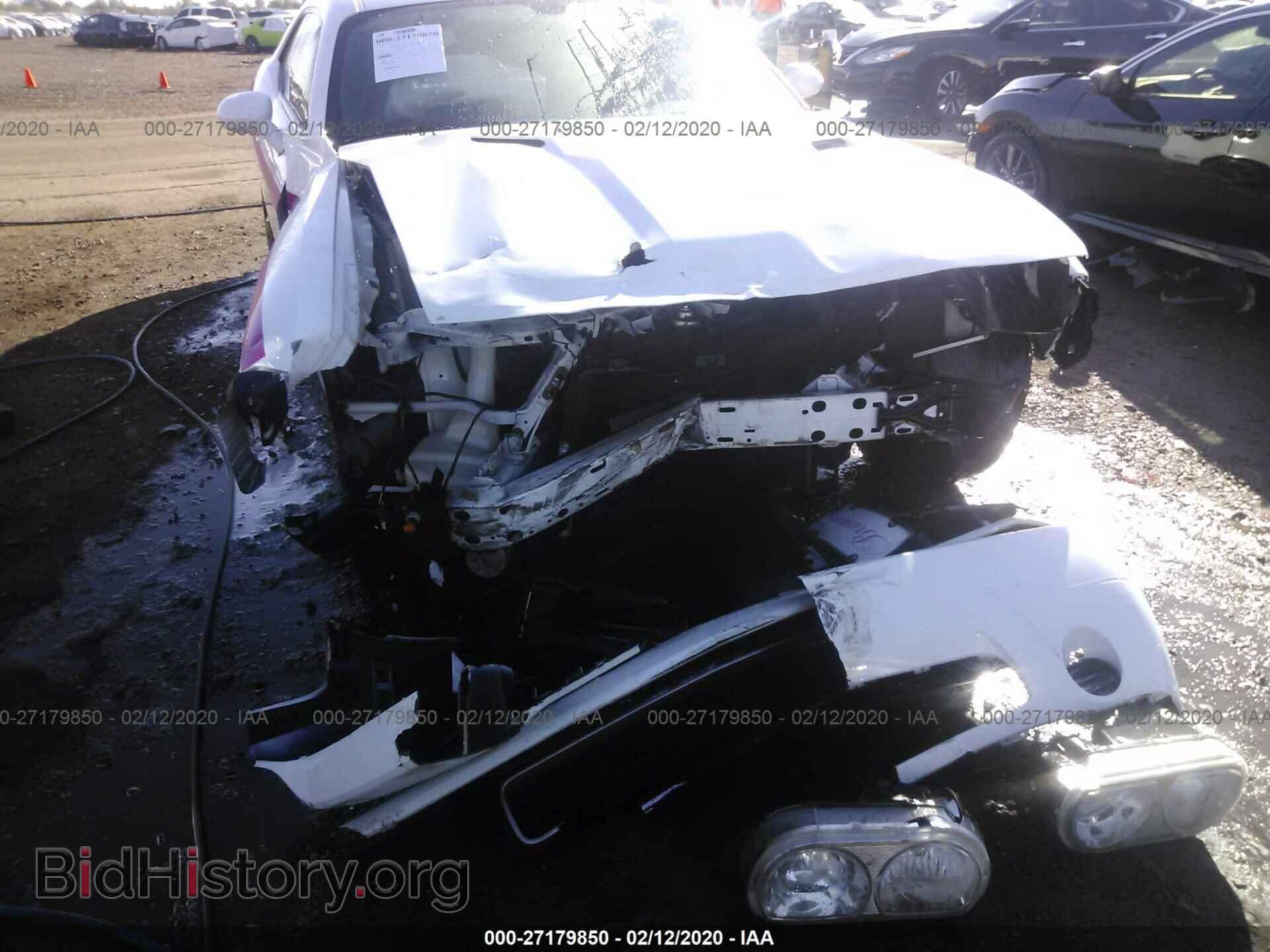 2013 DODGE CHALLENGER - VIN: 2C3CDYAG8DH614568 - Photo 6