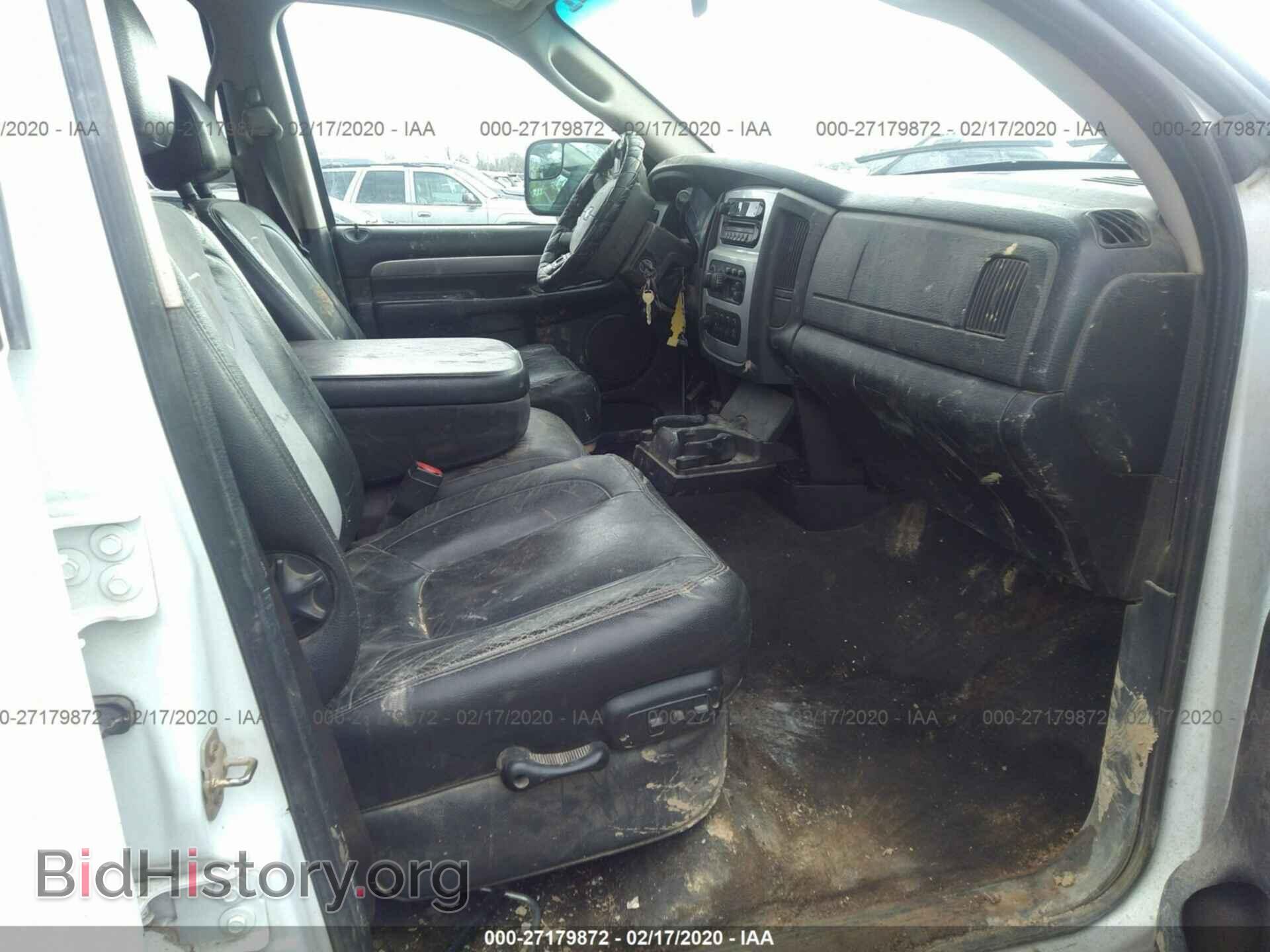 2004 DODGE RAM 3500 - VIN: 3D7LU38C94G161617 - Фото 5