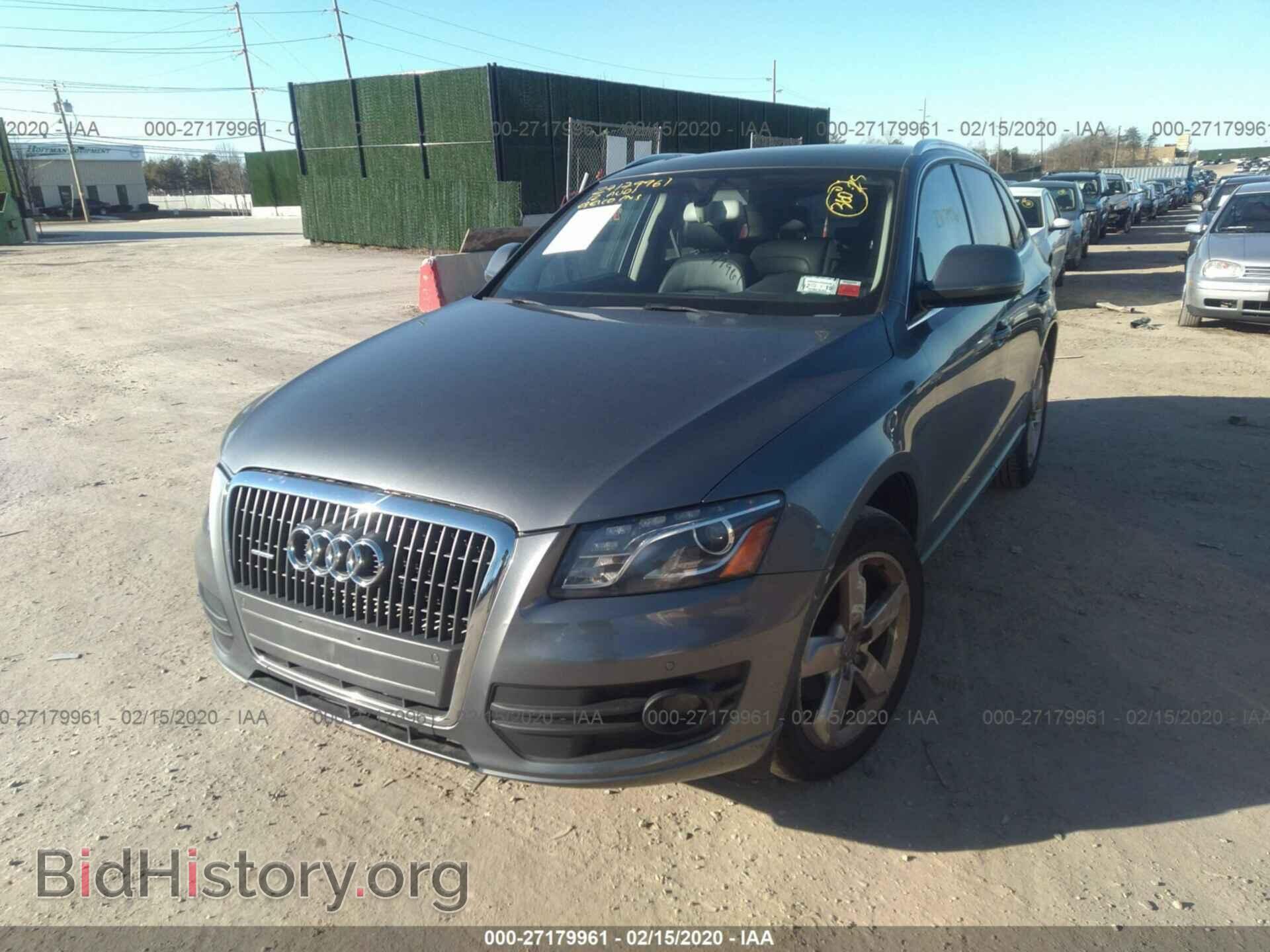 2012 AUDI Q5 - VIN: WA1LFAFP7CA130954 - Фото 6