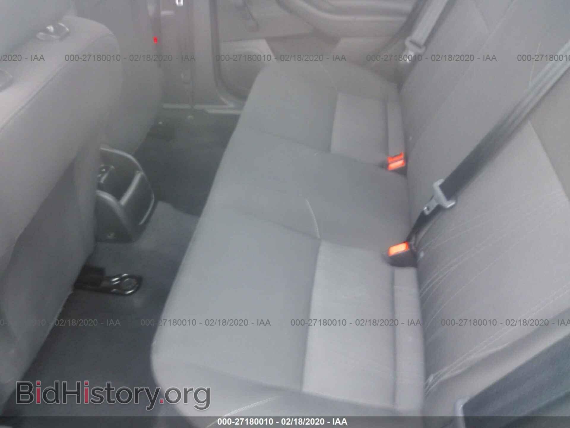 2016 FORD FOCUS - VIN: 1FADP3E21GL350261 - Фото 8