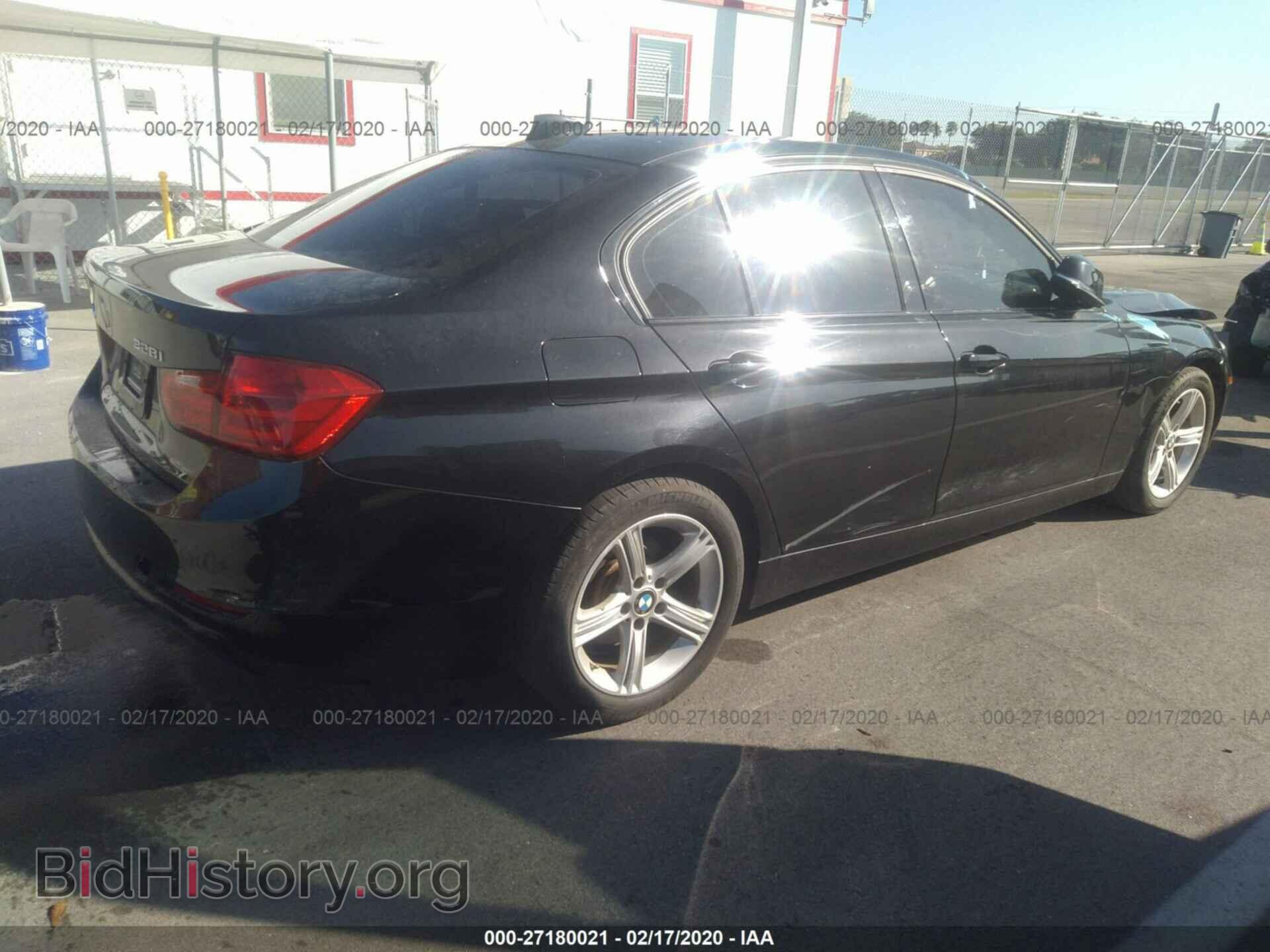 2015 BMW 3 SERIES - VIN: WBA3A5C56FP604521 - Фото 4