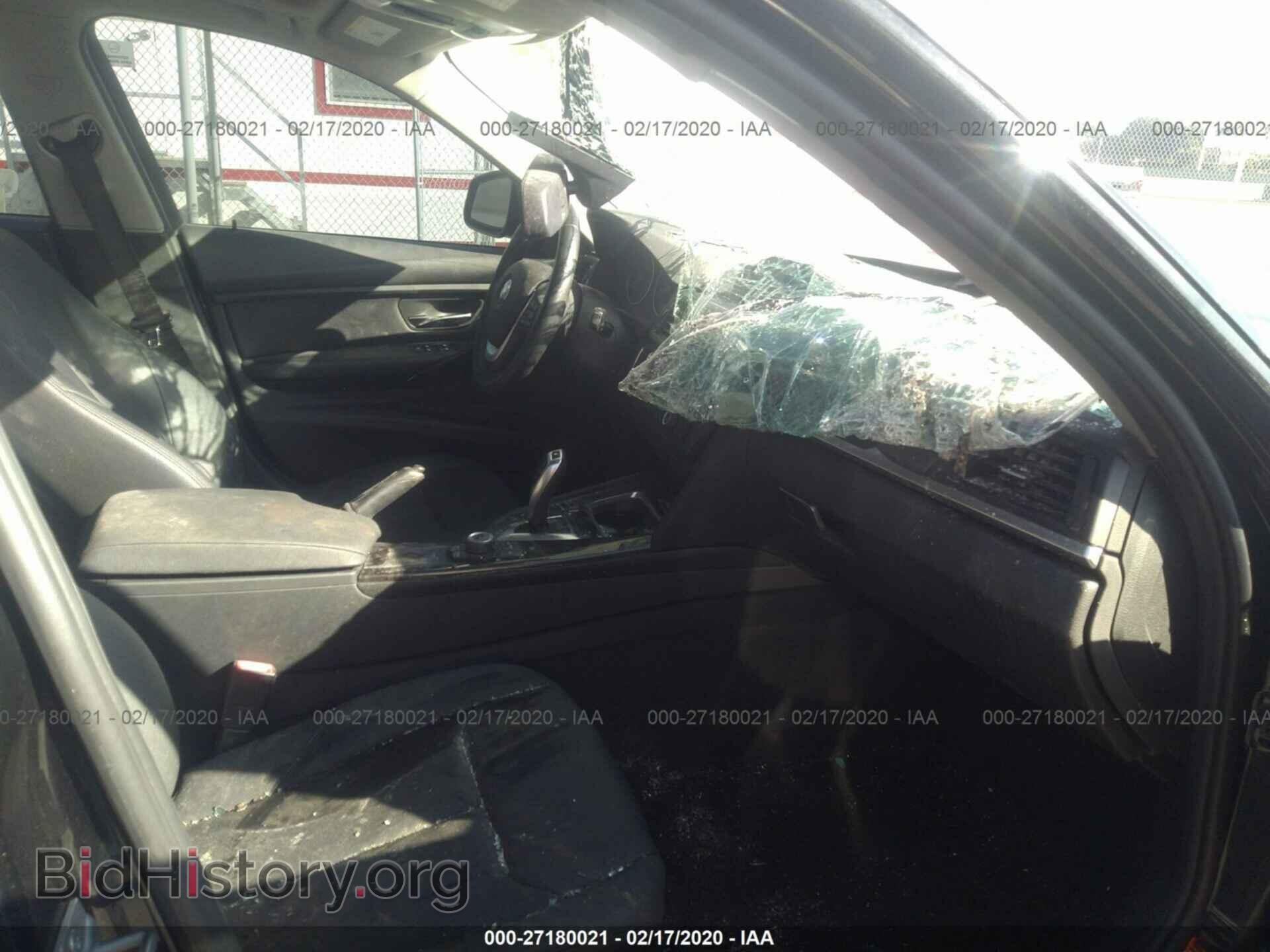 2015 BMW 3 SERIES - VIN: WBA3A5C56FP604521 - Фото 5