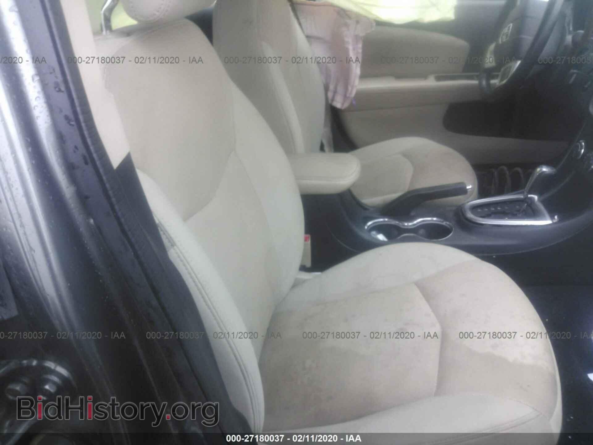 2012 DODGE AVENGER - VIN: 1C3CDZCB9CN179265 - Photo 5