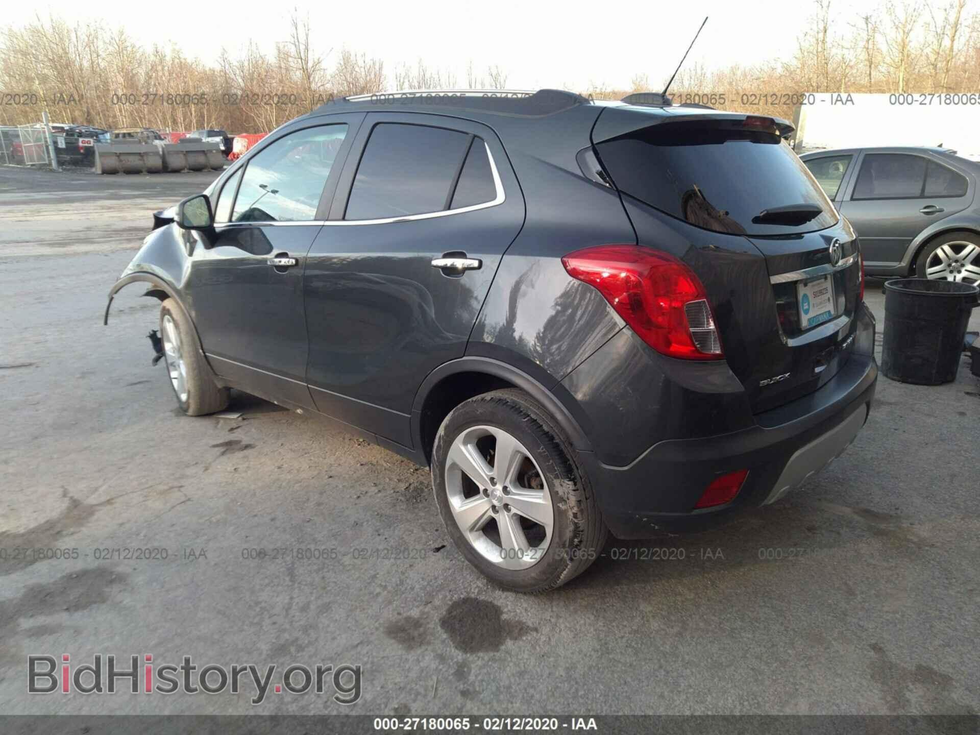 2016 BUICK ENCORE - VIN: KL4CJASB0GB684944 - Photo 3