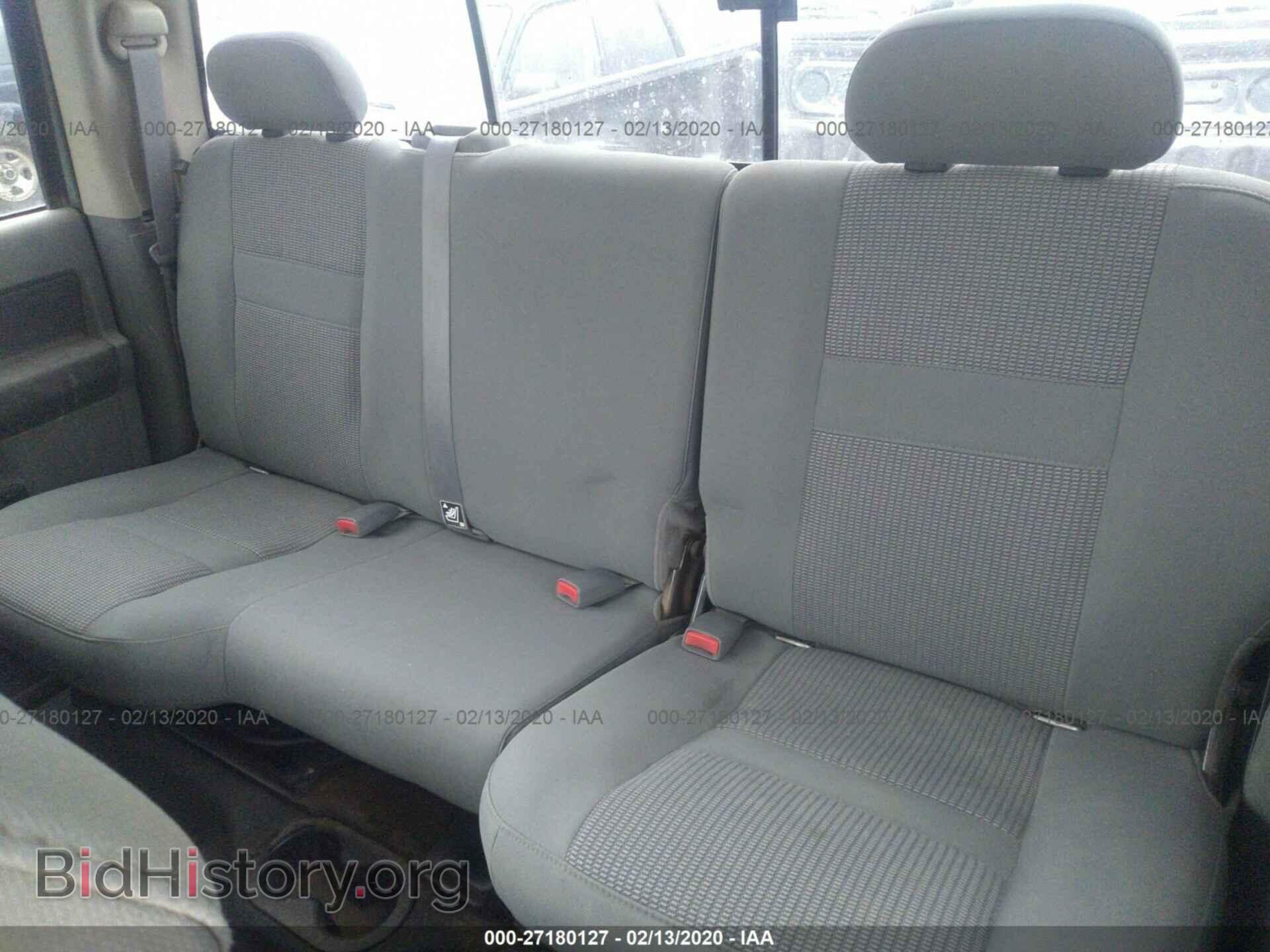 2007 DODGE RAM 1500 - VIN: 1D7HU18N57S213950 - Photo 8