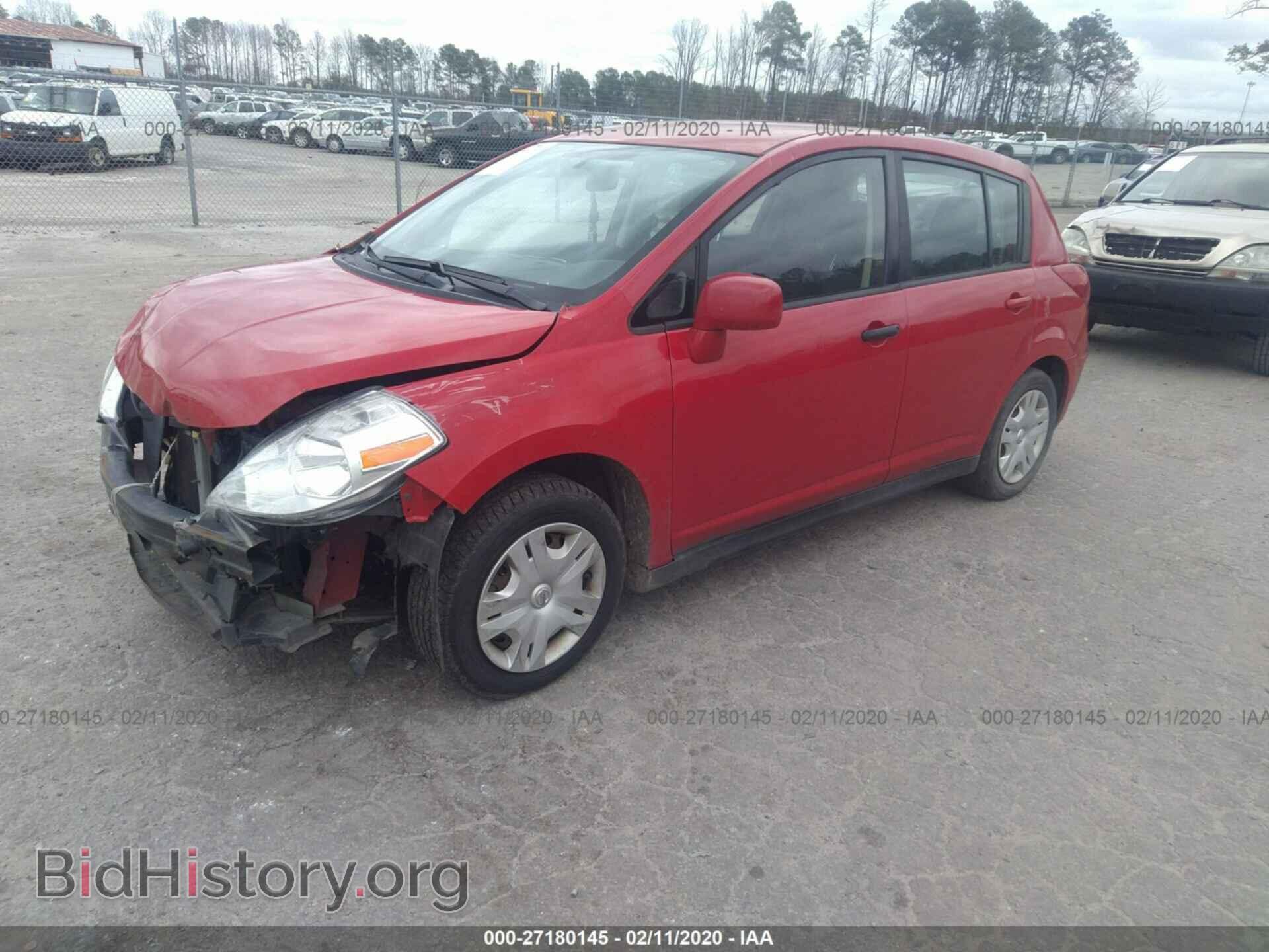 2011 NISSAN VERSA - VIN: 3N1BC1CP9BL464993 - Photo 2