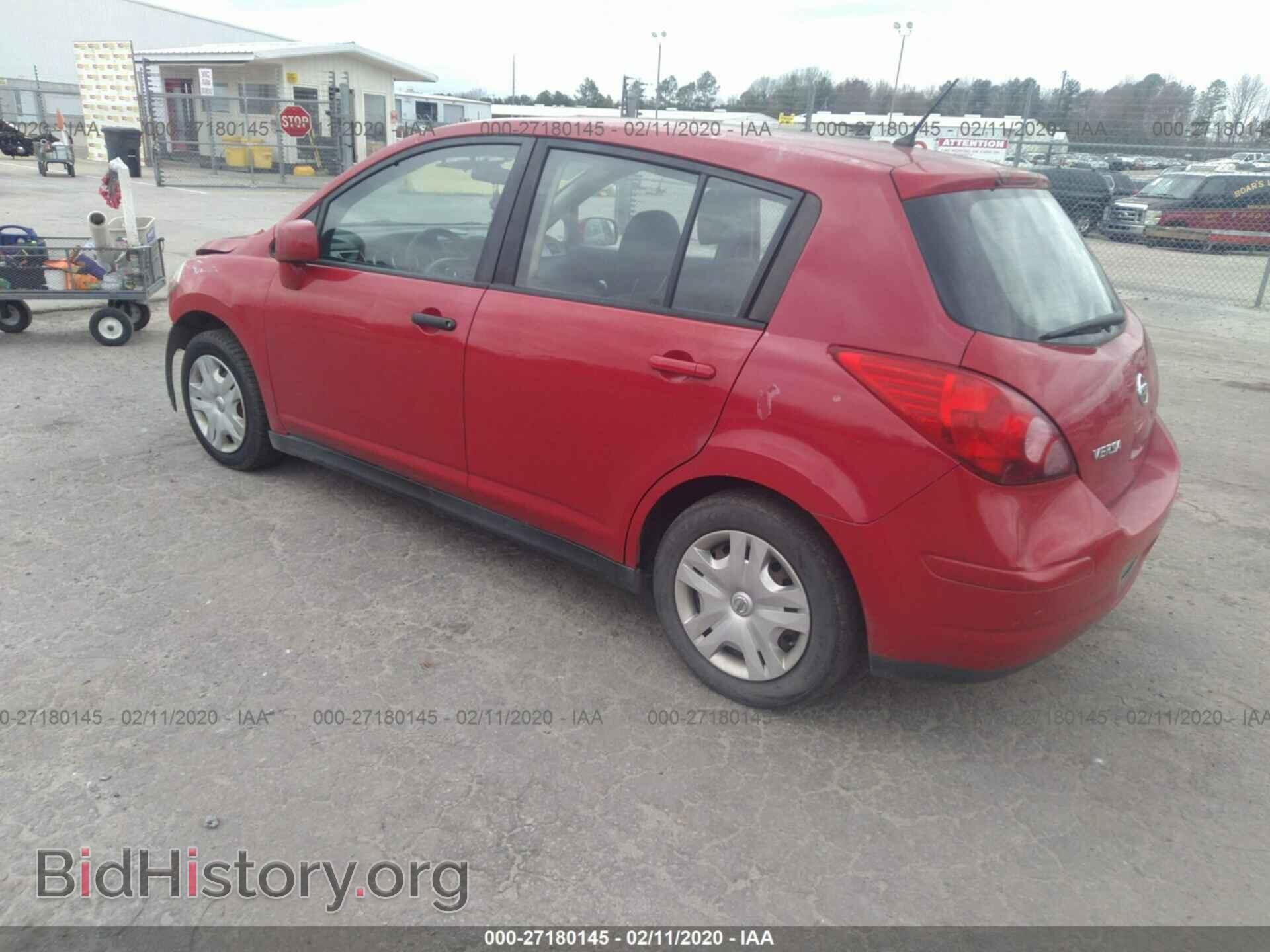2011 NISSAN VERSA - VIN: 3N1BC1CP9BL464993 - Photo 3