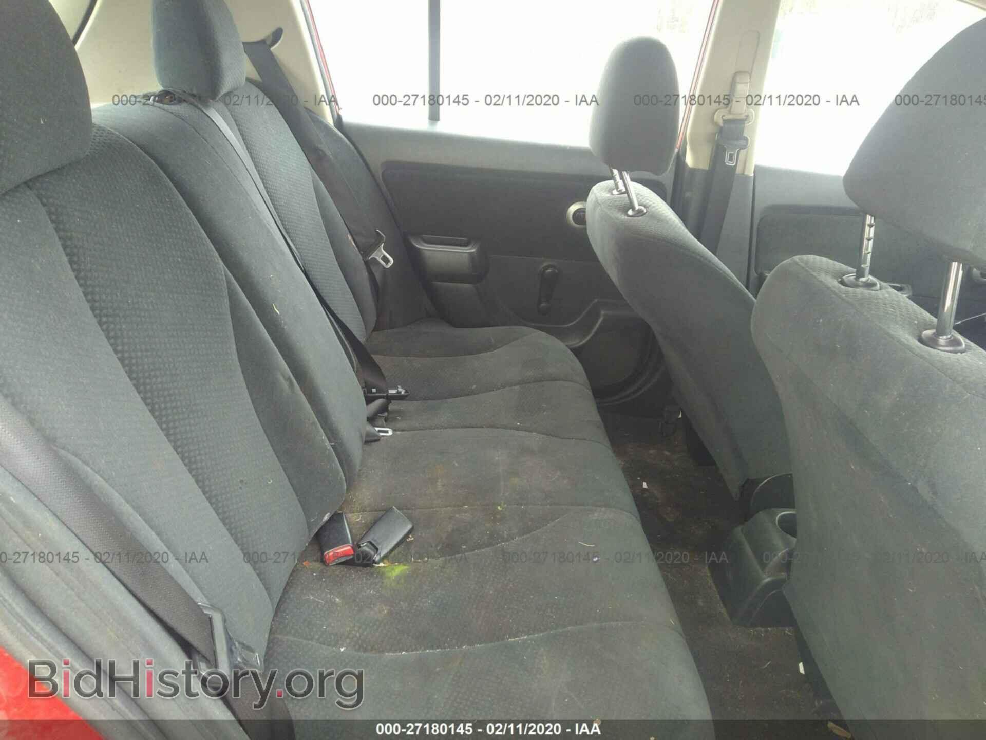 2011 NISSAN VERSA - VIN: 3N1BC1CP9BL464993 - Photo 8