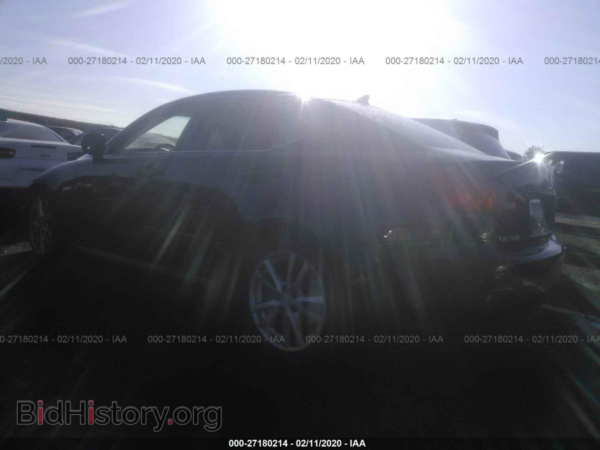 2007 LEXUS IS - VIN: JTHBK262472053501 - Photo 3