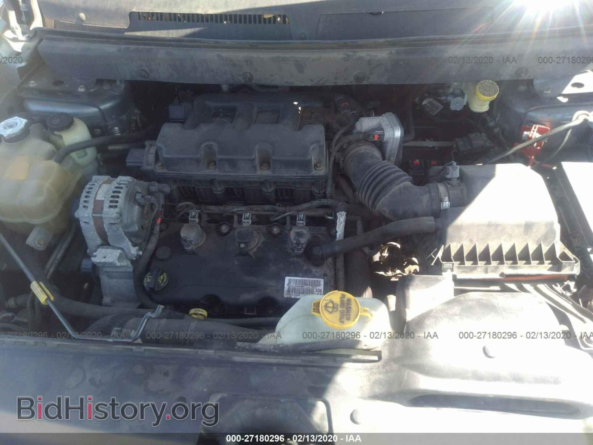 2009 DODGE JOURNEY - VIN: 3D4GG57V29T215519 - Фото 10