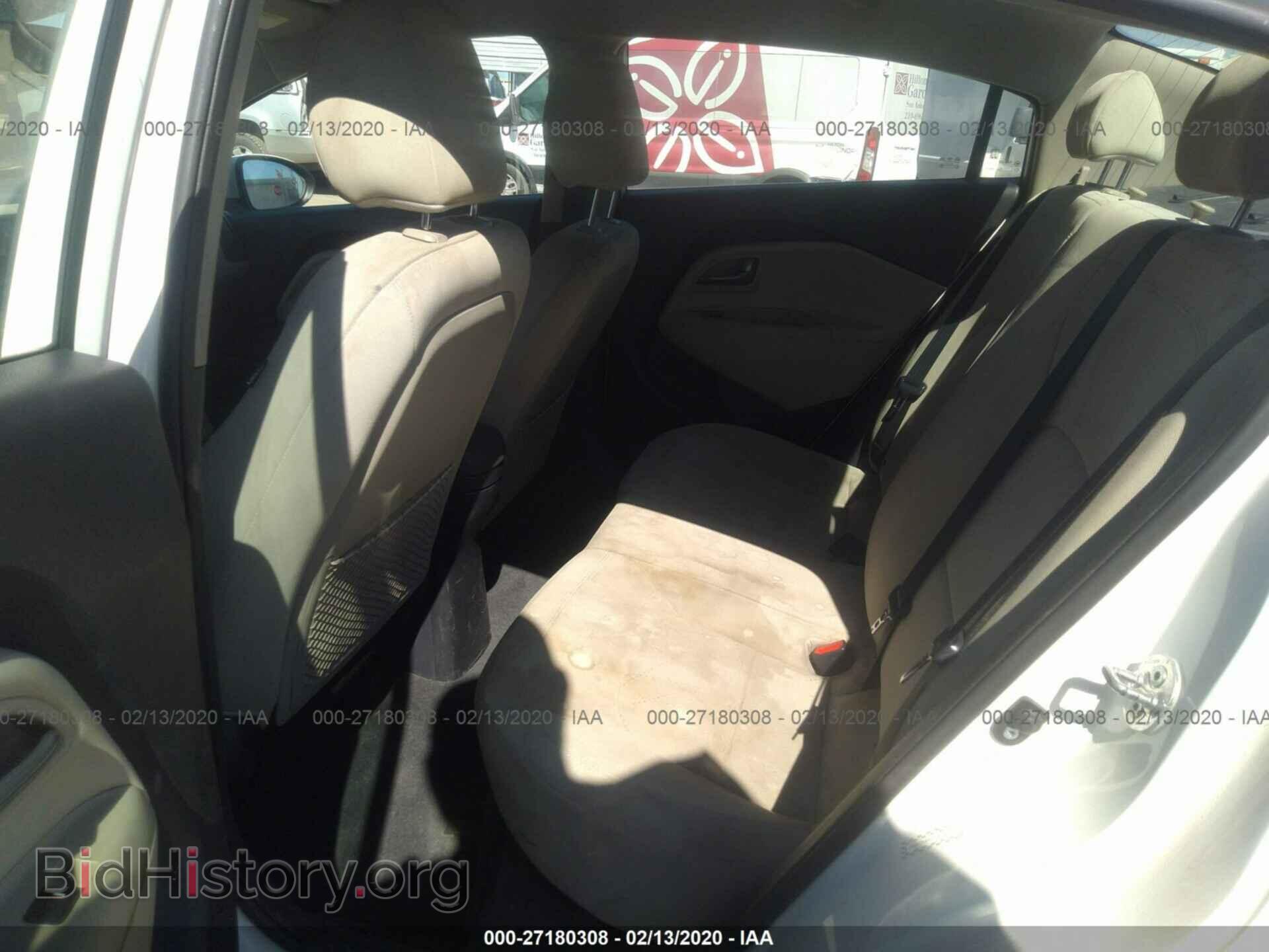 2013 KIA RIO - VIN: KNADN4A37D6234008 - Photo 8