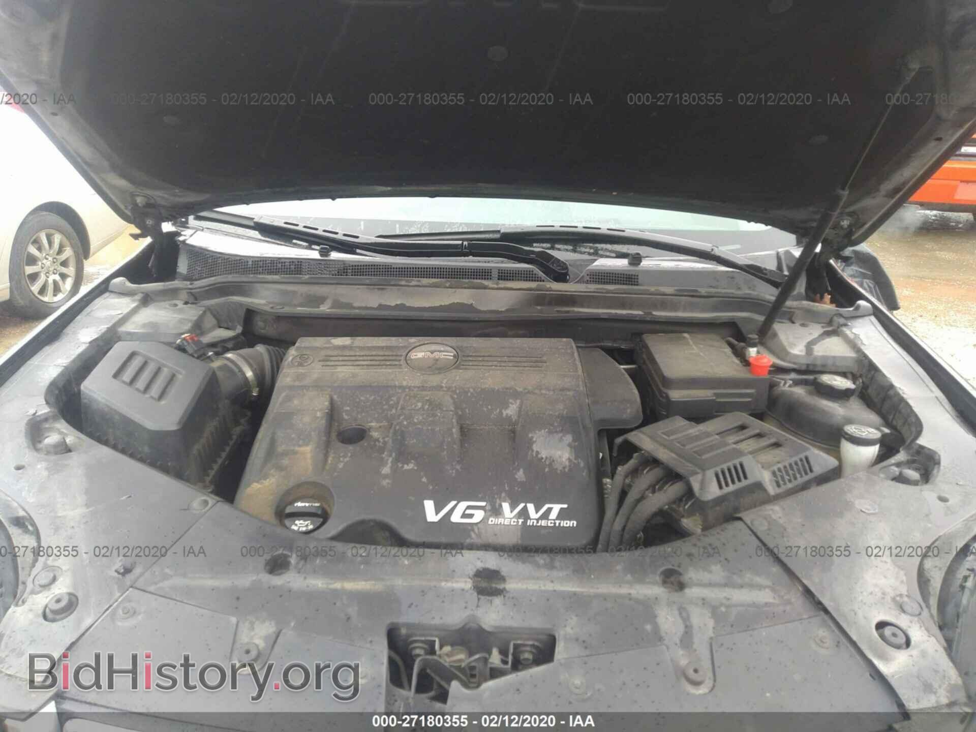 2015 GMC TERRAIN - VIN: 2GKFLUE3XF6152996 - Фото 10