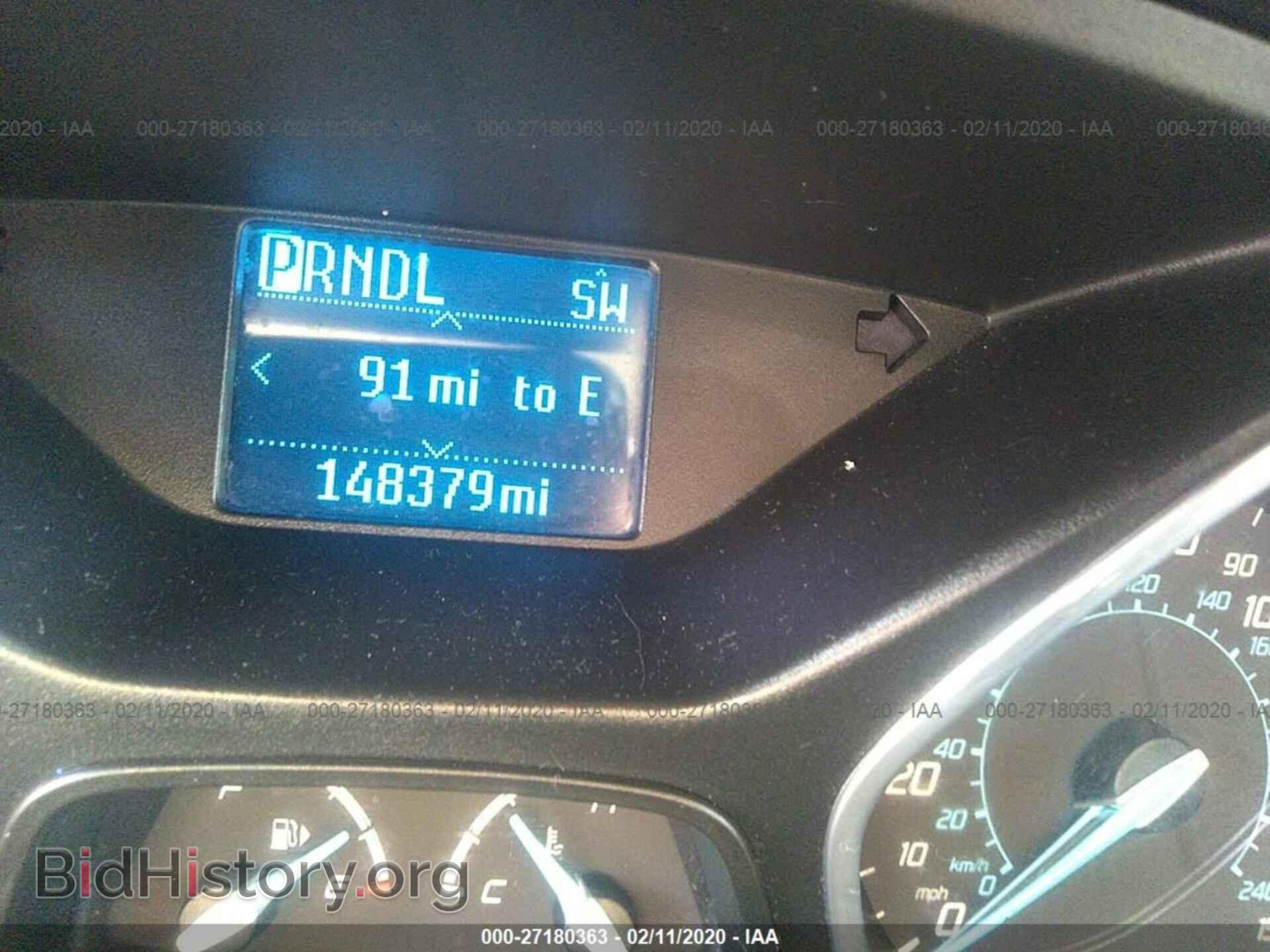 2012 FORD FOCUS - VIN: 1FAHP3F23CL160519 - Фото 7