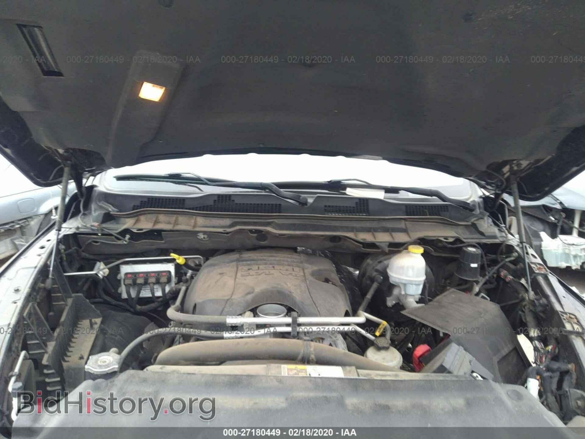 2012 DODGE RAM 1500 - VIN: 1C6RD6PT9CS334462 - Фото 10