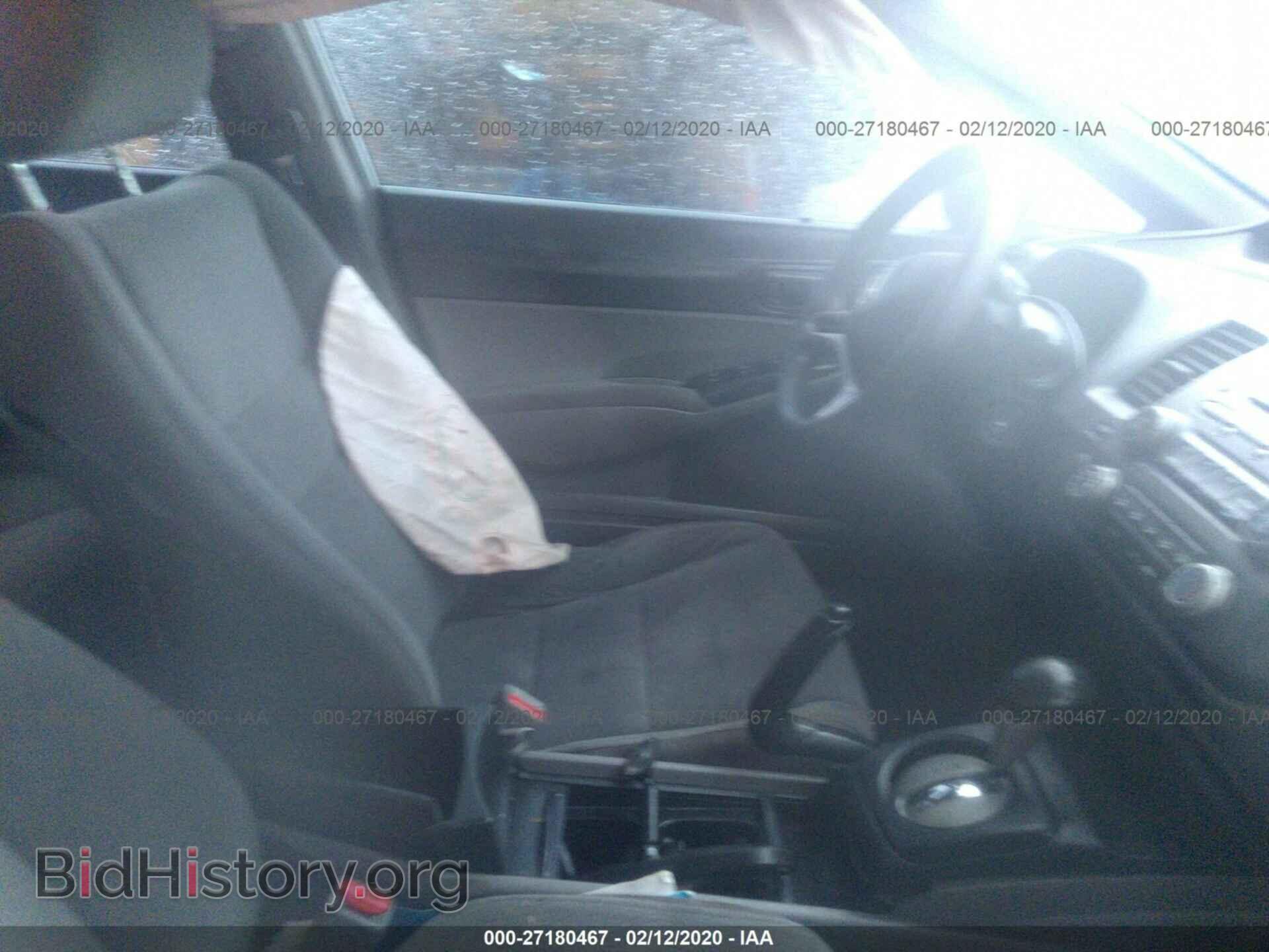 2011 HONDA CIVIC - VIN: 19XFA1F33BE009025 - Photo 5
