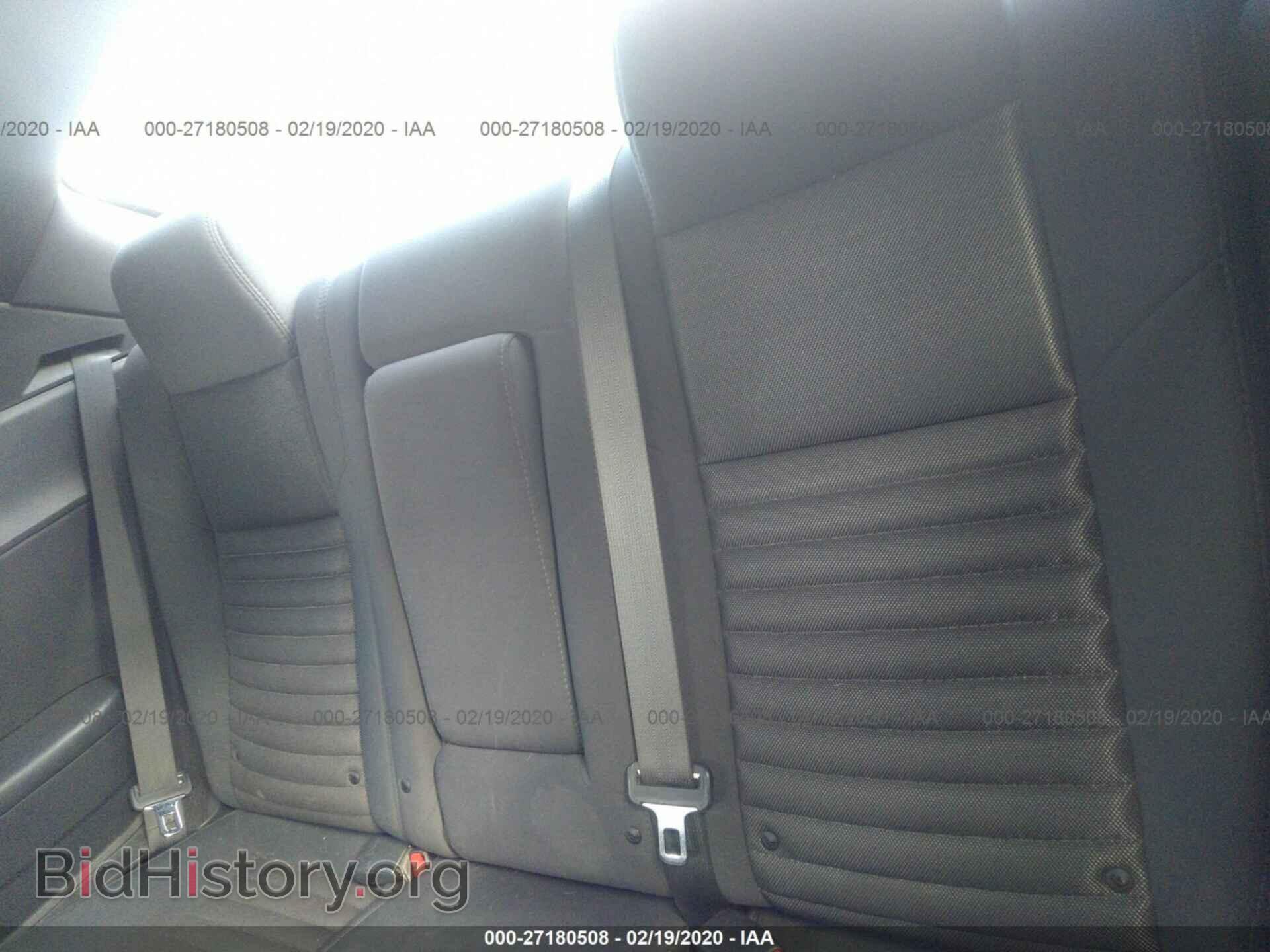 2012 DODGE CHALLENGER - VIN: 2C3CDYAG6CH236622 - Photo 8