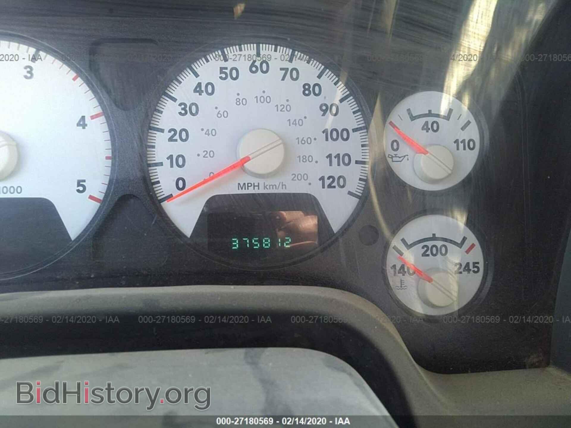 2007 DODGE RAM 3500 - VIN: 3D7MX48A77G773724 - Фото 6