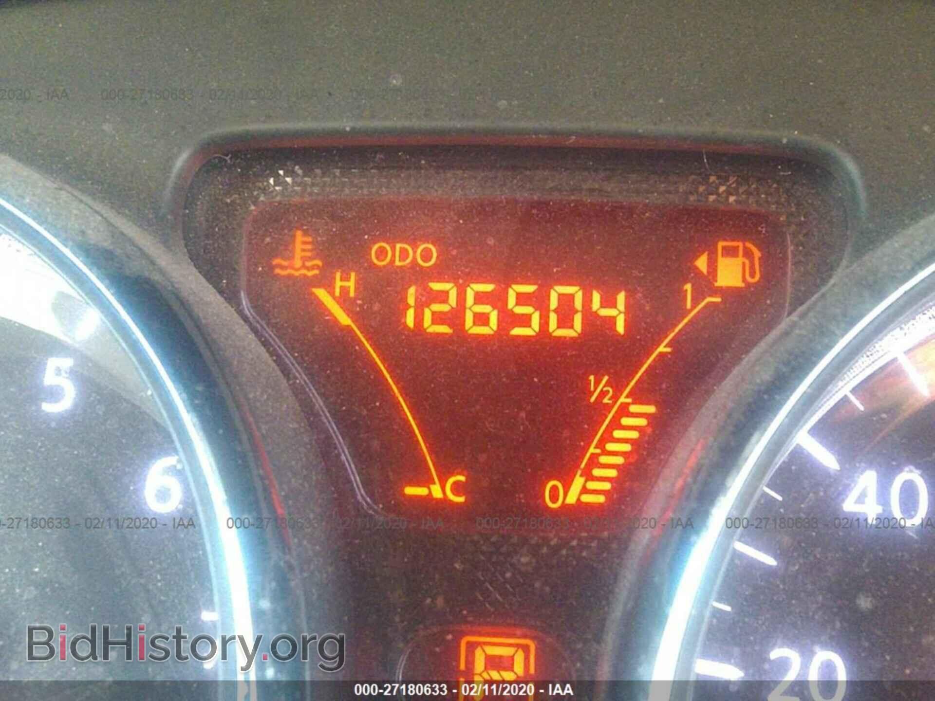 2014 NISSAN VERSA NOTE - VIN: 3N1CE2CP7EL433864 - Фото 7
