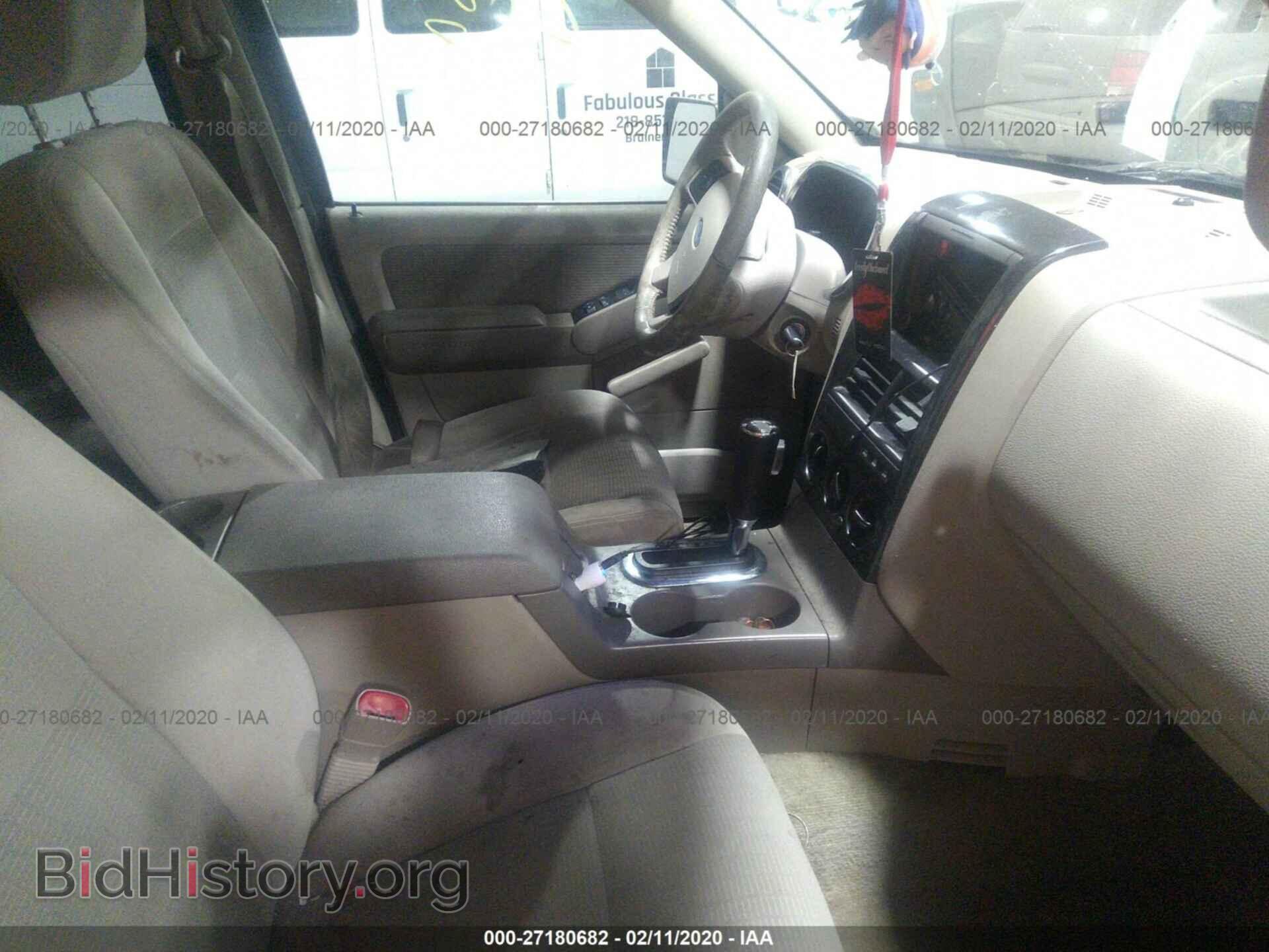 2006 FORD EXPLORER - VIN: 1FMEU73E46UB07933 - Фото 5