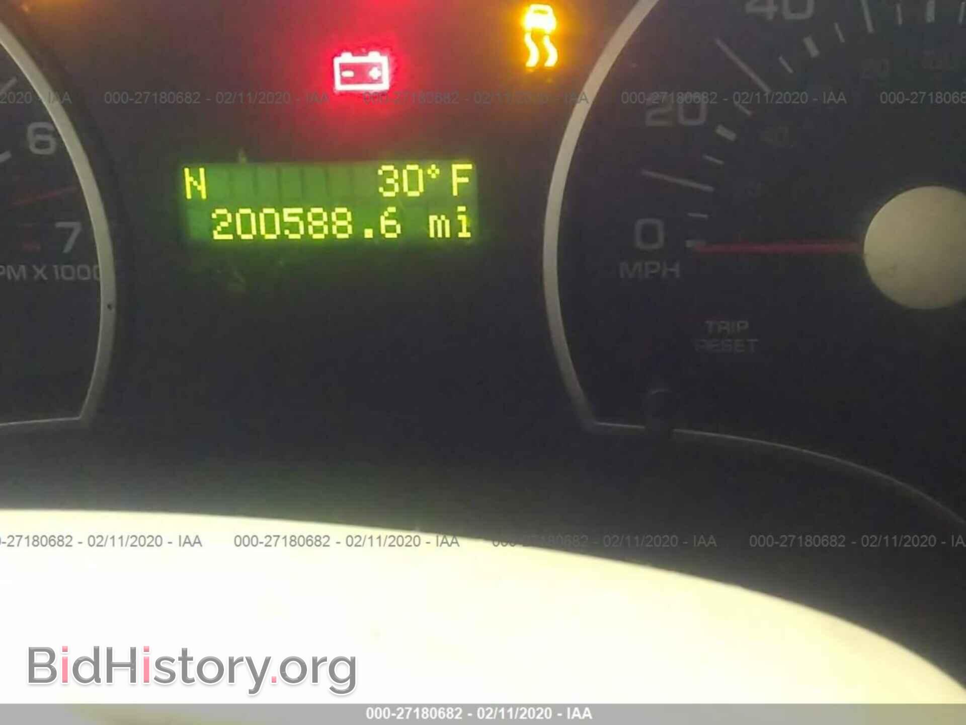 2006 FORD EXPLORER - VIN: 1FMEU73E46UB07933 - Фото 7