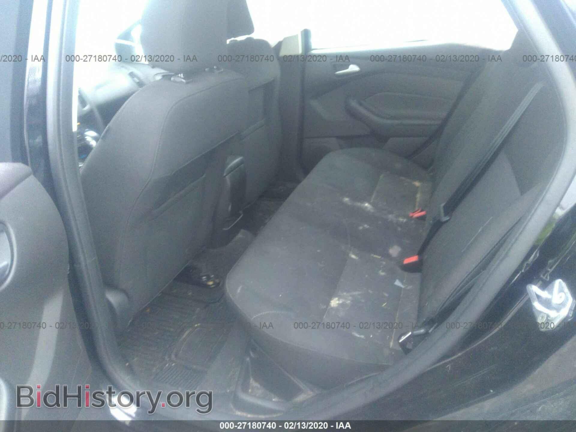 2016 FORD FOCUS - VIN: 1FADP3F20GL354901 - Фото 8