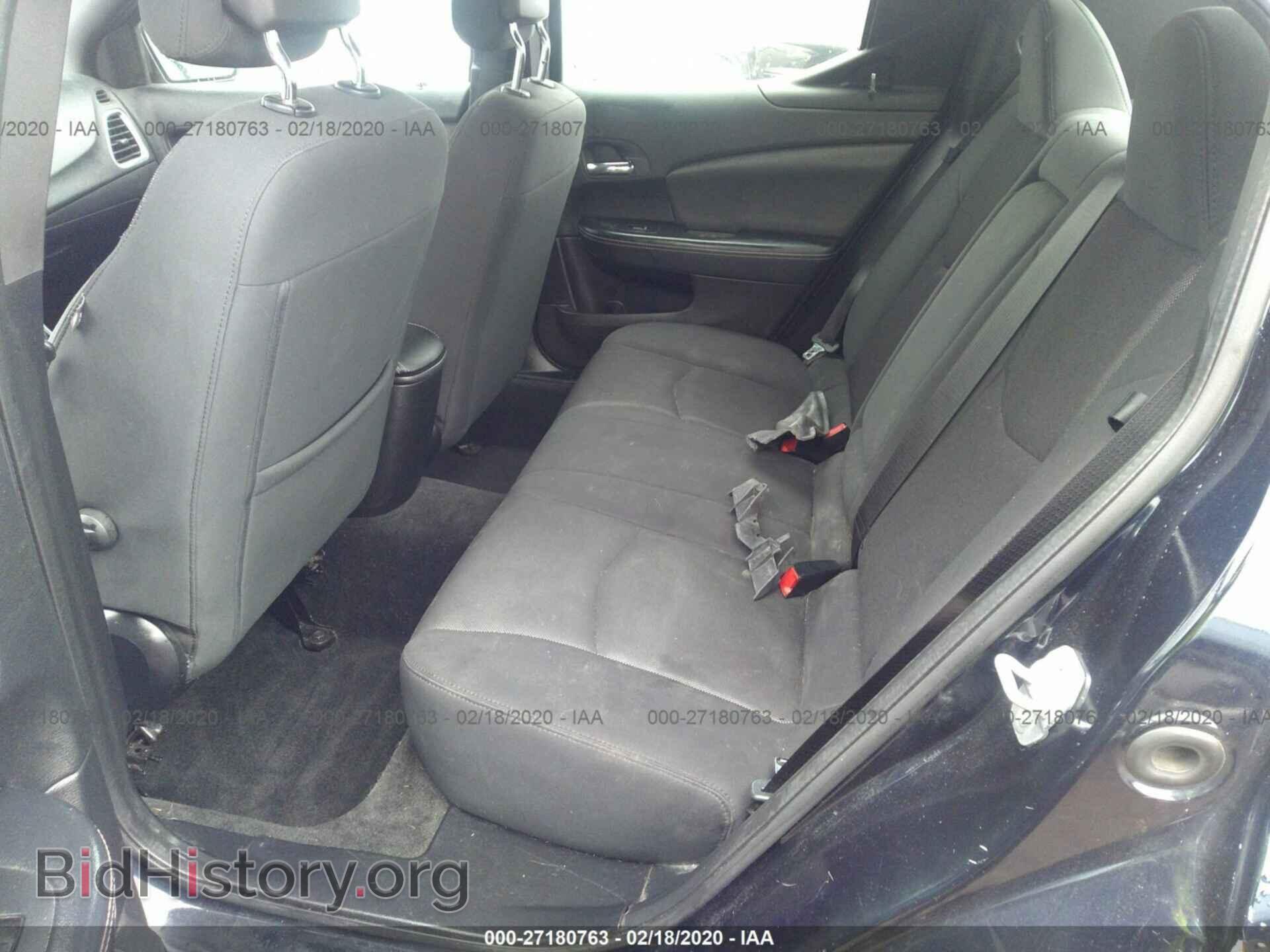 2012 DODGE AVENGER - VIN: 1C3CDZCB2CN159570 - Фото 8