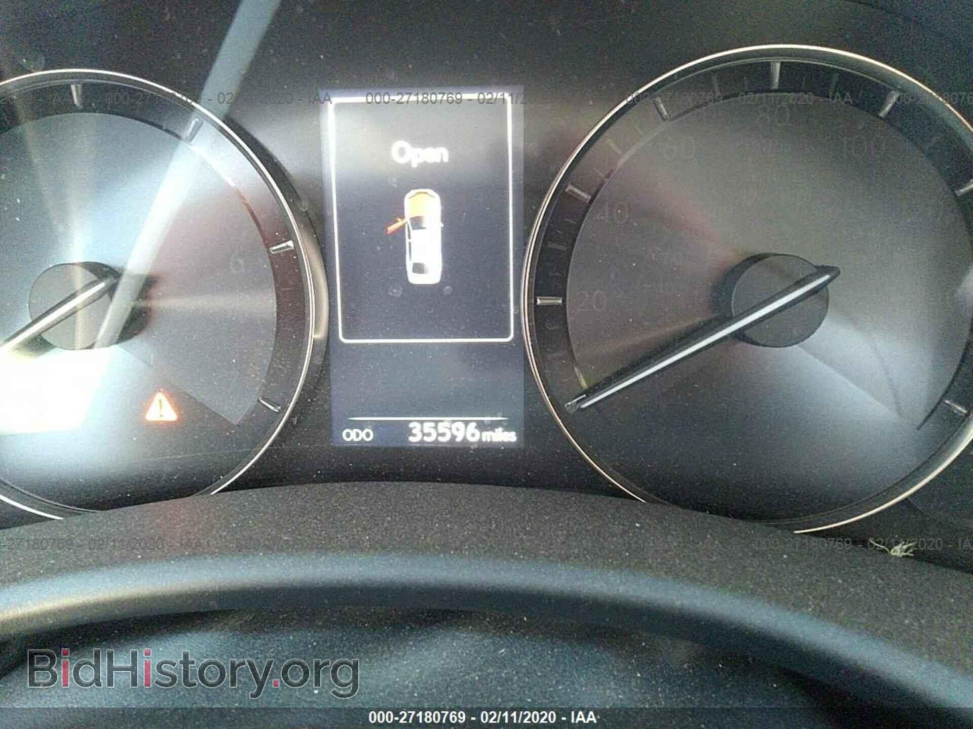 2017 LEXUS GS - VIN: JTHBZ1BL5HA008966 - Photo 7
