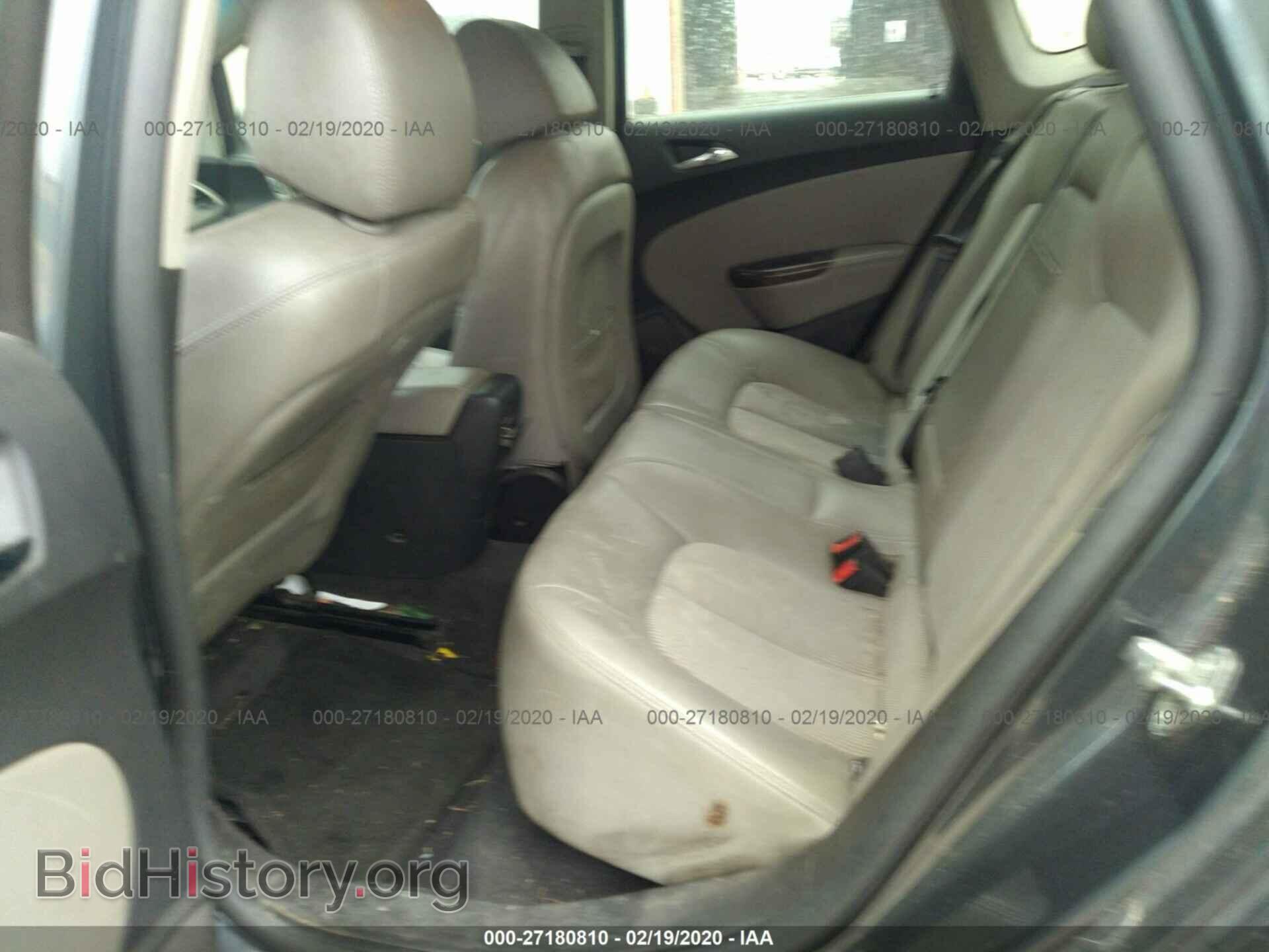2012 BUICK VERANO - VIN: 1G4PP5SK1C4183522 - Фото 8