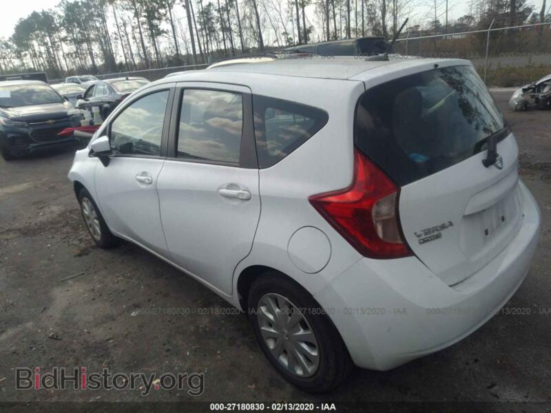 2016 Nissan VERSA NOTE (VIN 3N1CE2CP6GL360764) — фото 3 из 10