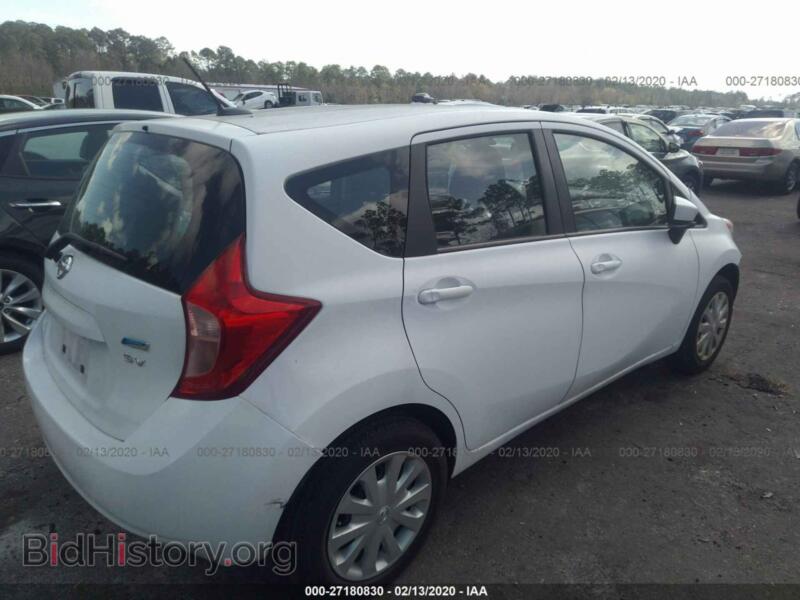 2016 Nissan VERSA NOTE (VIN 3N1CE2CP6GL360764) — фото 4 из 10