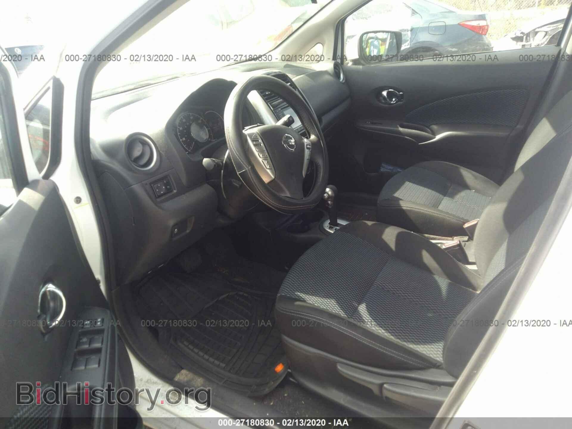 2016 NISSAN VERSA NOTE - VIN: 3N1CE2CP6GL360764 - Фото 5