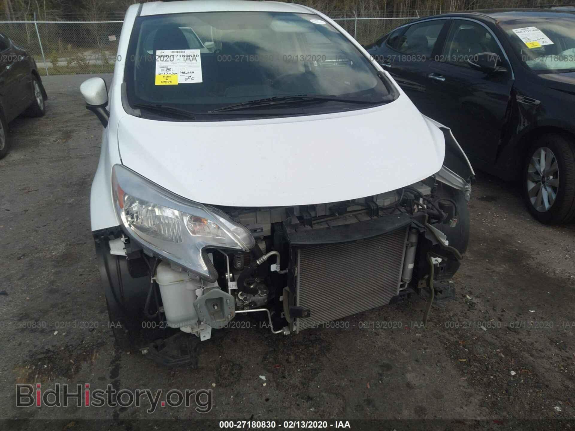2016 NISSAN VERSA NOTE - VIN: 3N1CE2CP6GL360764 - Фото 6