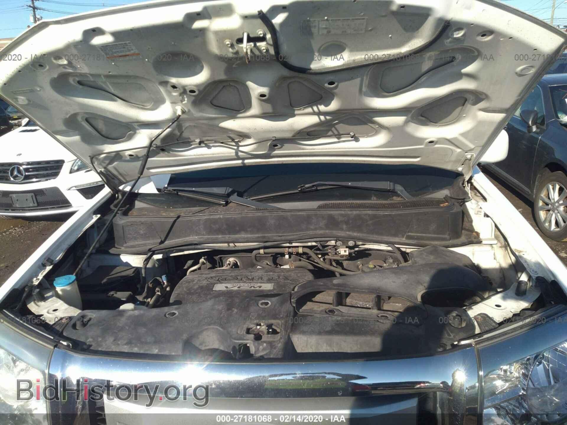 2009 HONDA PILOT - VIN: 5FNYF38969B016045 - Фото 10