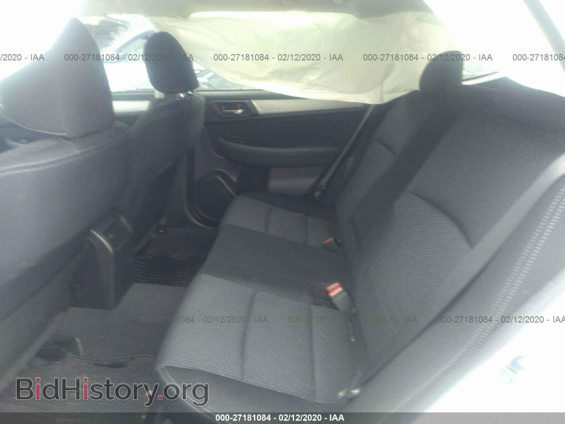 2017 SUBARU OUTBACK - VIN: 4S4BSACC7H3310778 - Фото 8