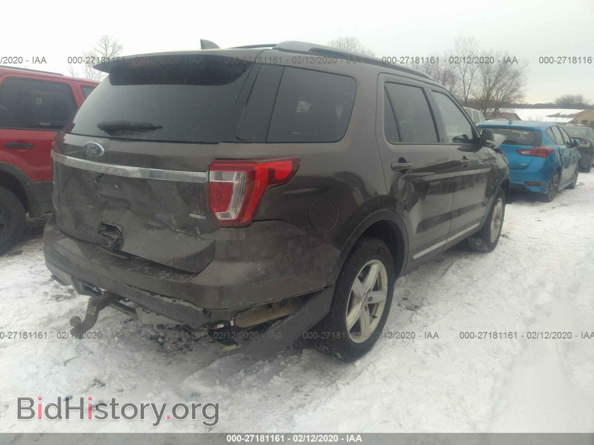 2016 FORD EXPLORER - VIN: 1FM5K8DH0GGD28062 - Фото 4